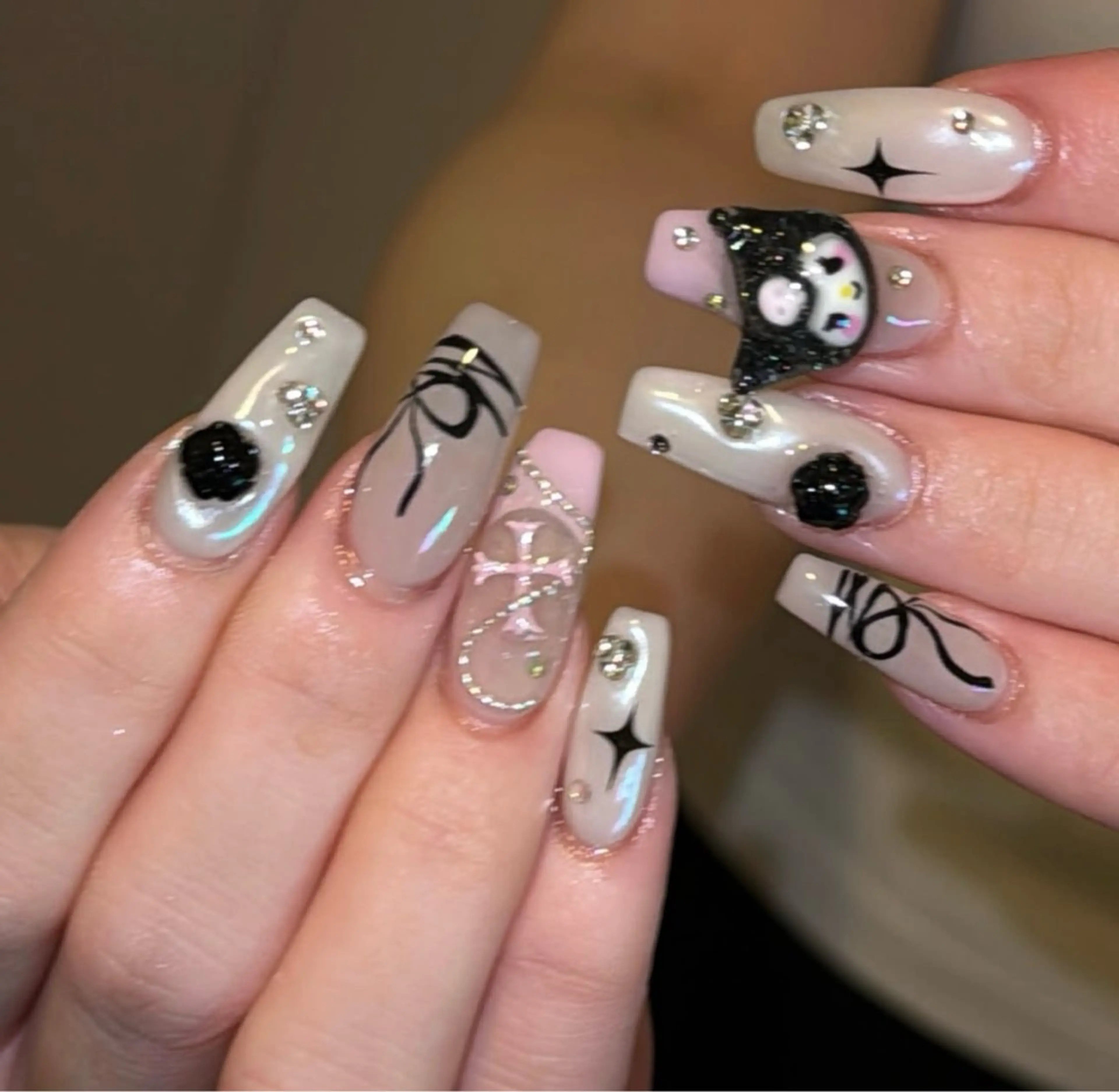 ネイル ハンドネイル BERA NAILSのネイルデザイン