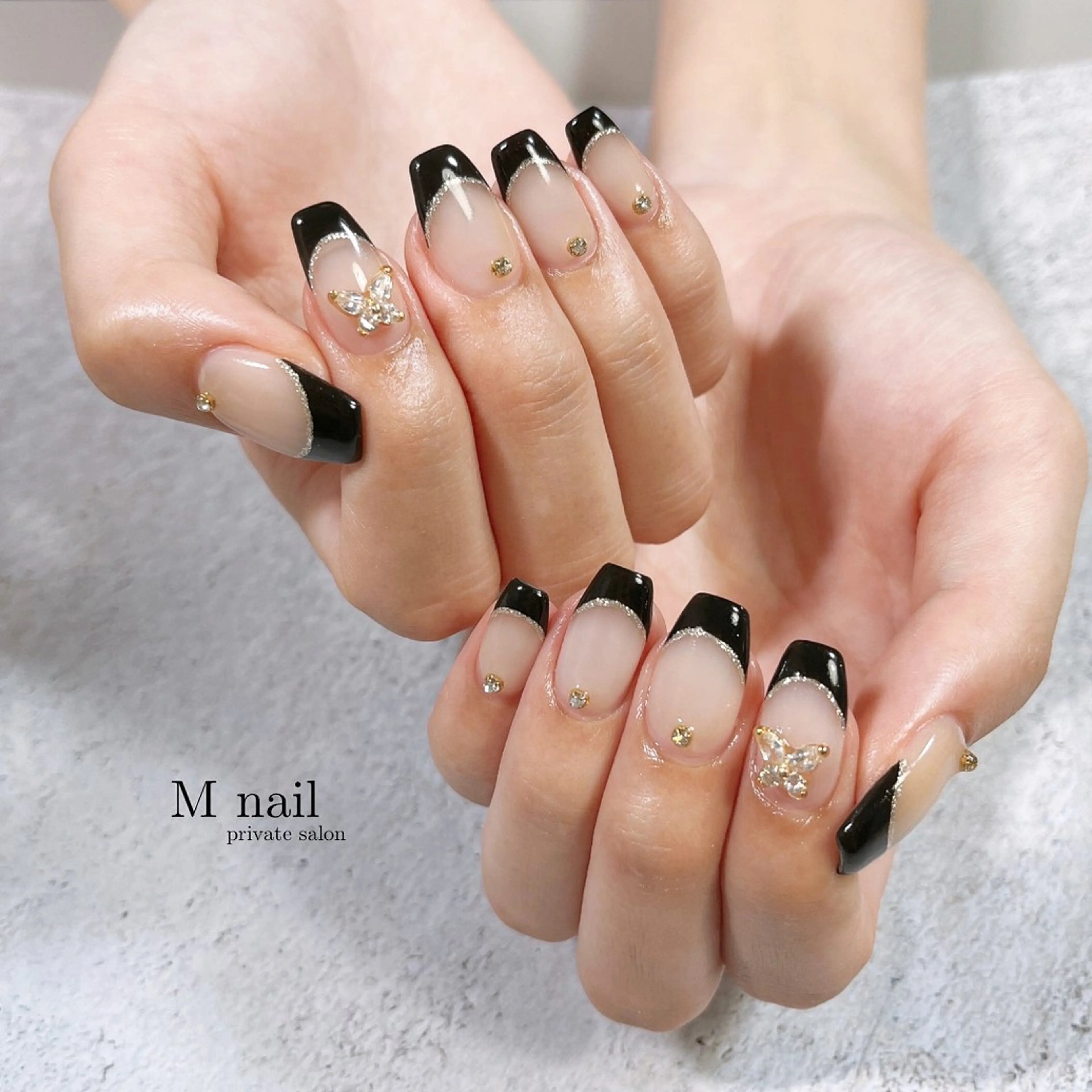 ネイル M　nail所属・M nailのネイルデザイン