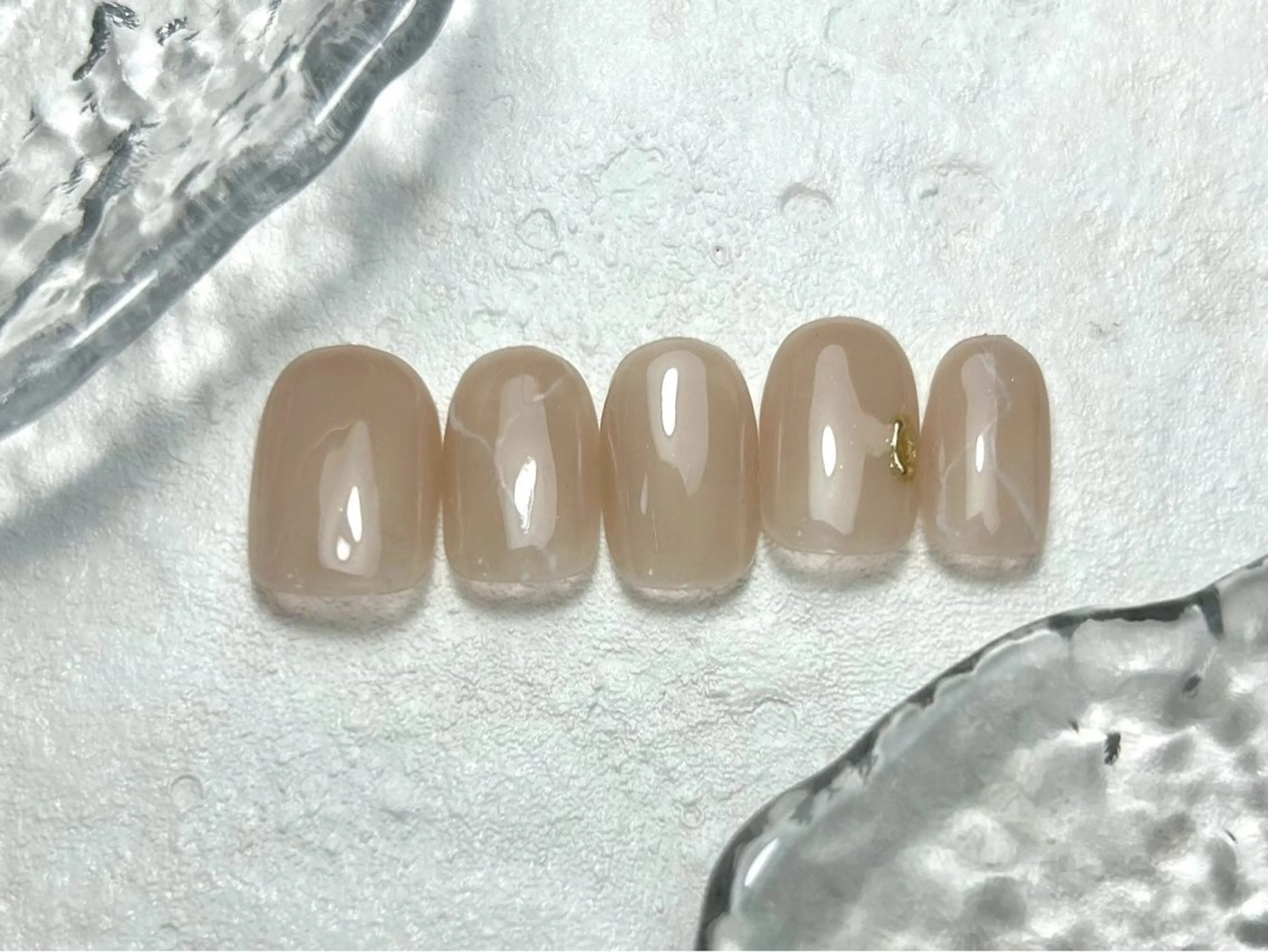 ネイル ハンドネイル Nail Salon Raize都島駅前店所属・Rina ♡のネイルデザイン