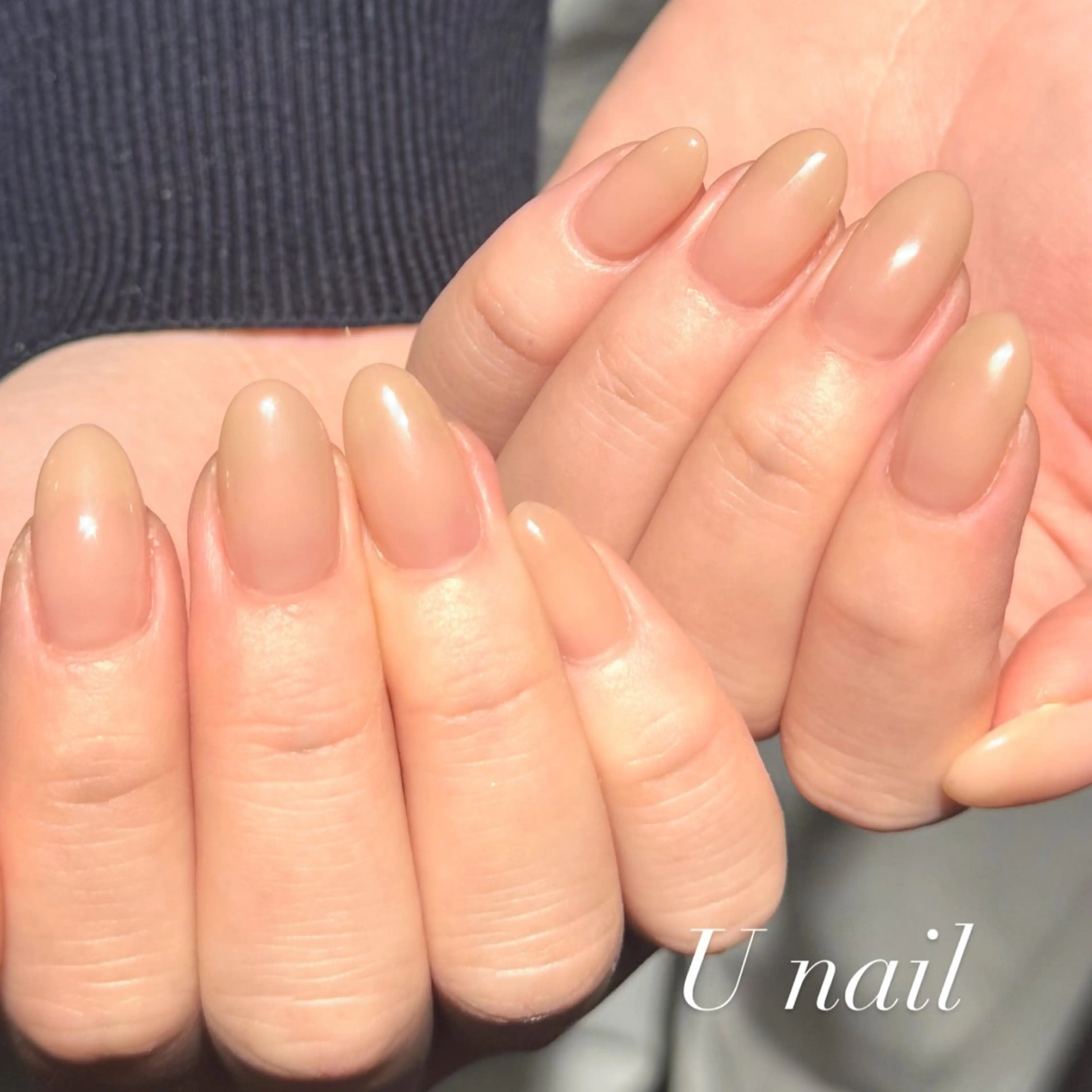 ネイル ハンドネイル U nail所属・U nailのネイルデザイン
