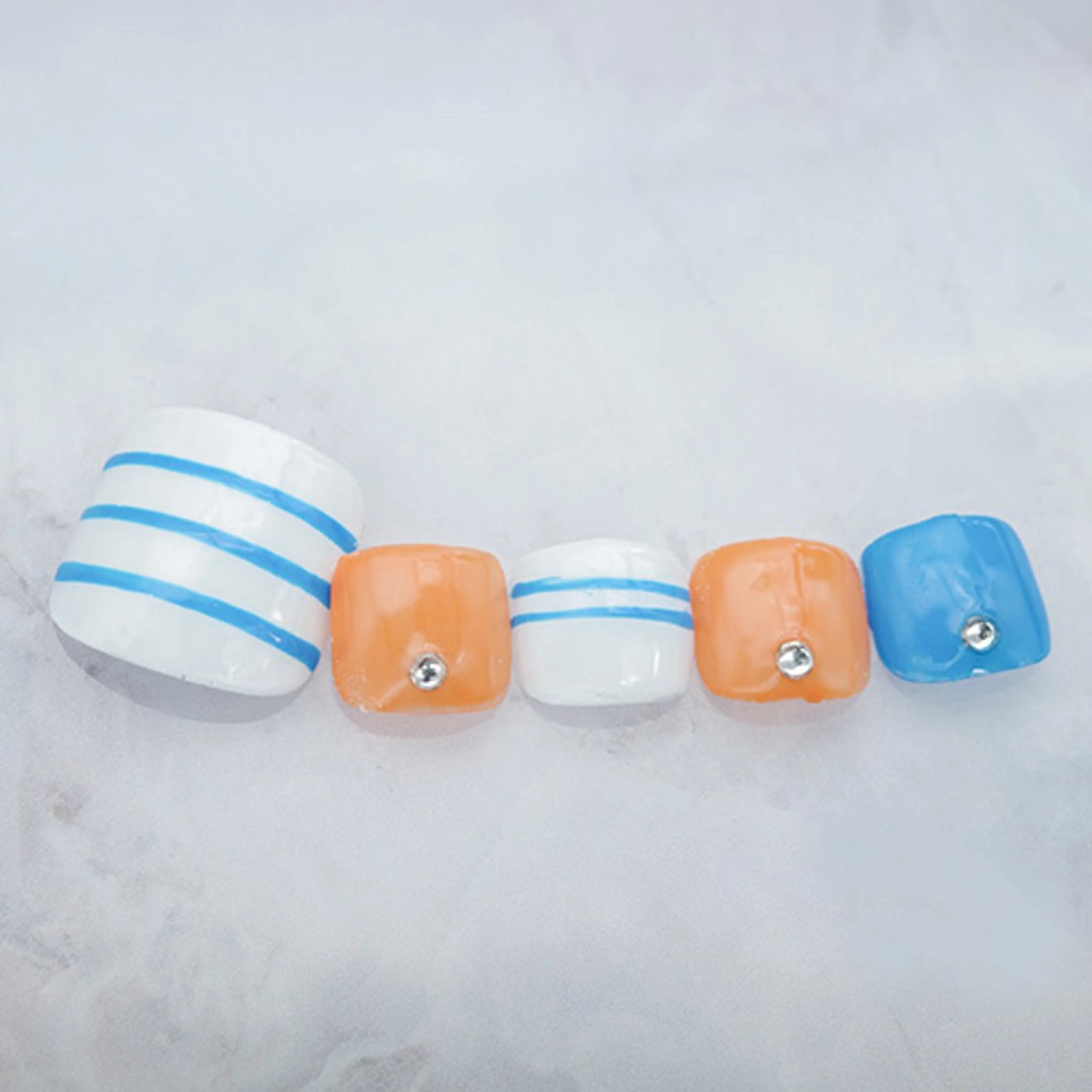 ネイル フットネイル はあとねいる 盛岡青山店のネイルデザイン