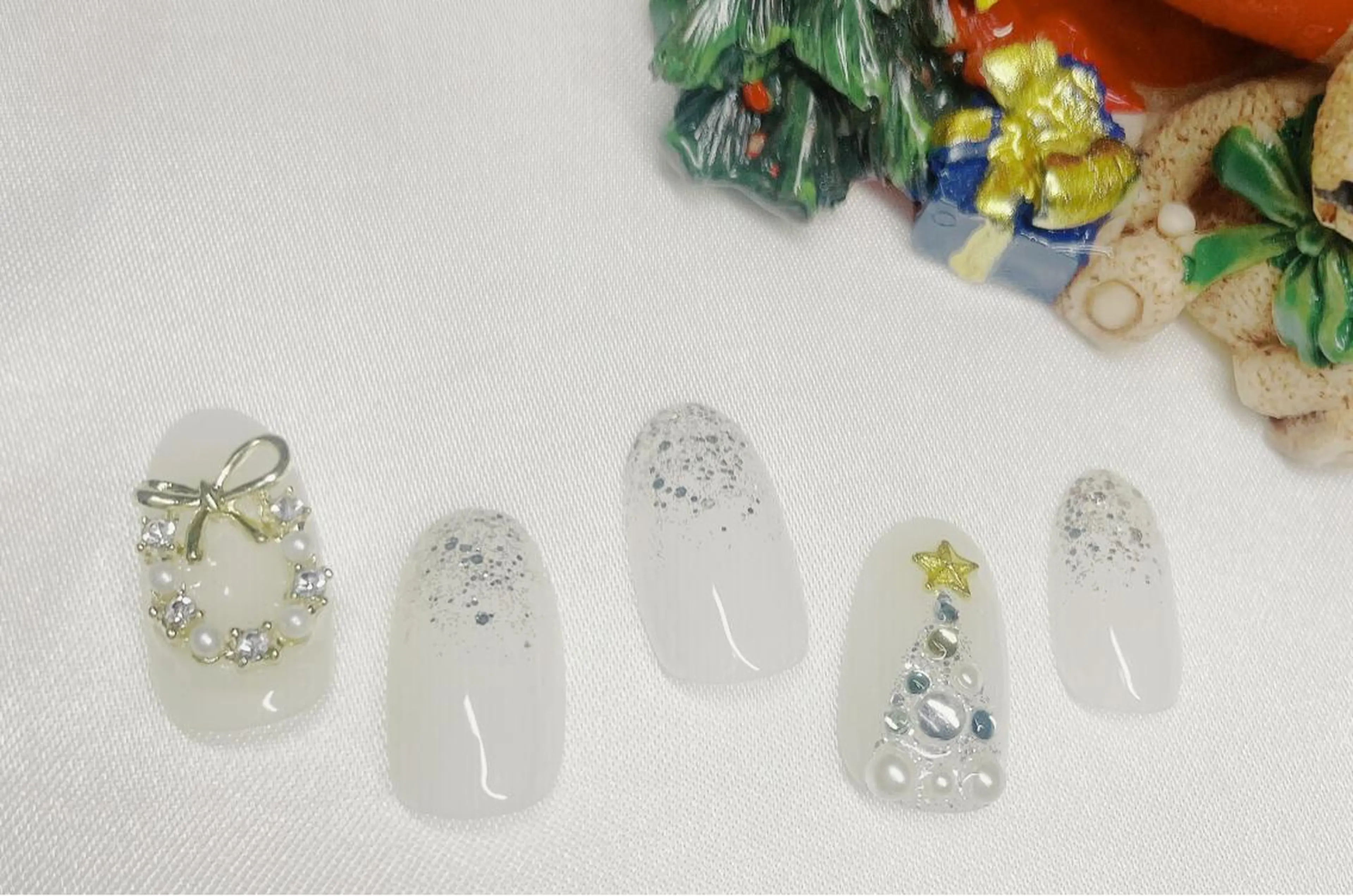 ネイル nailsalon SANANAILのネイルデザイン