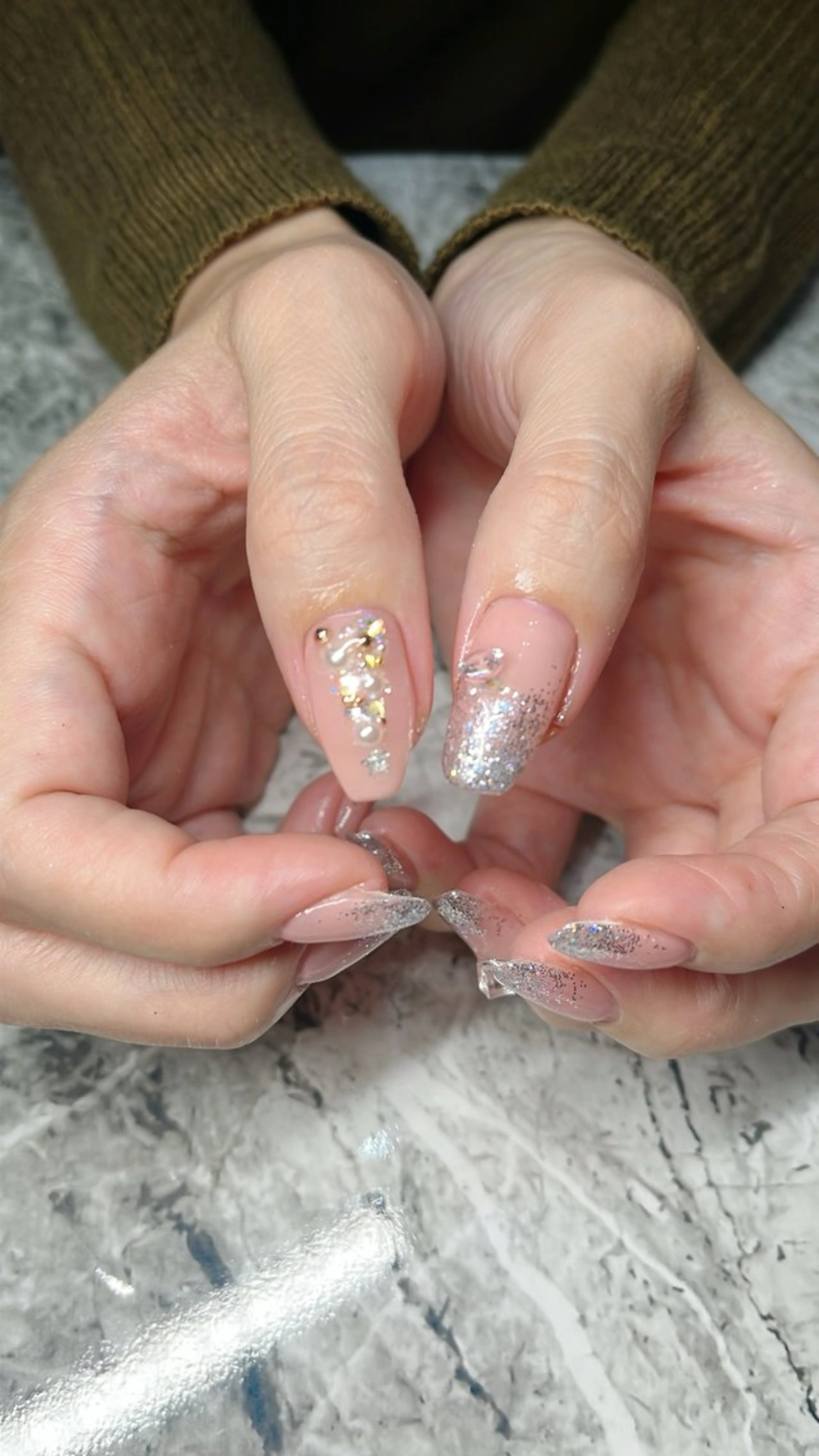 ネイル プライベートサロン circleのネイルデザイン