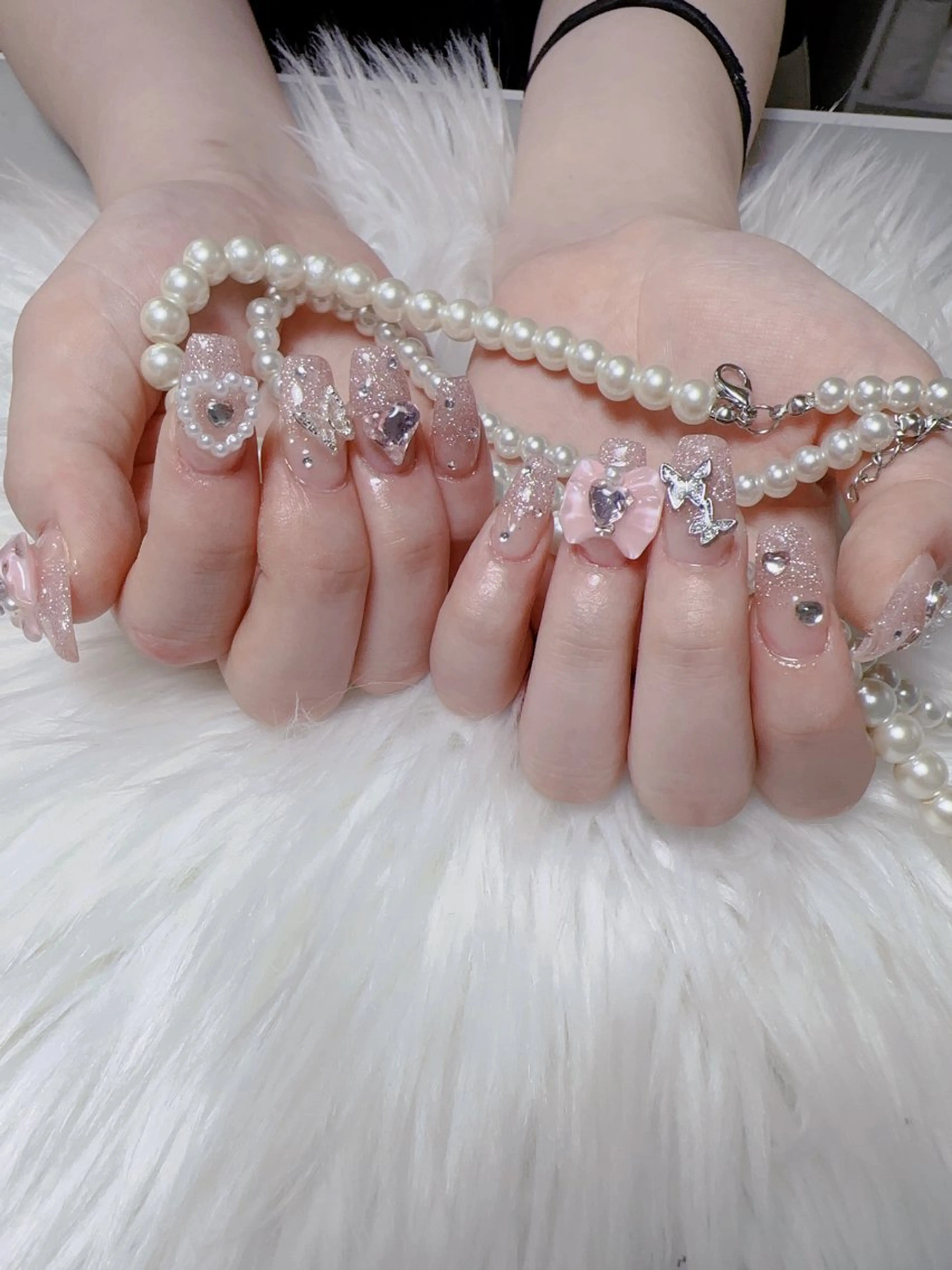 ネイル ハンドネイル ハンドケア For U nail スカルプ専門店のネイルデザイン