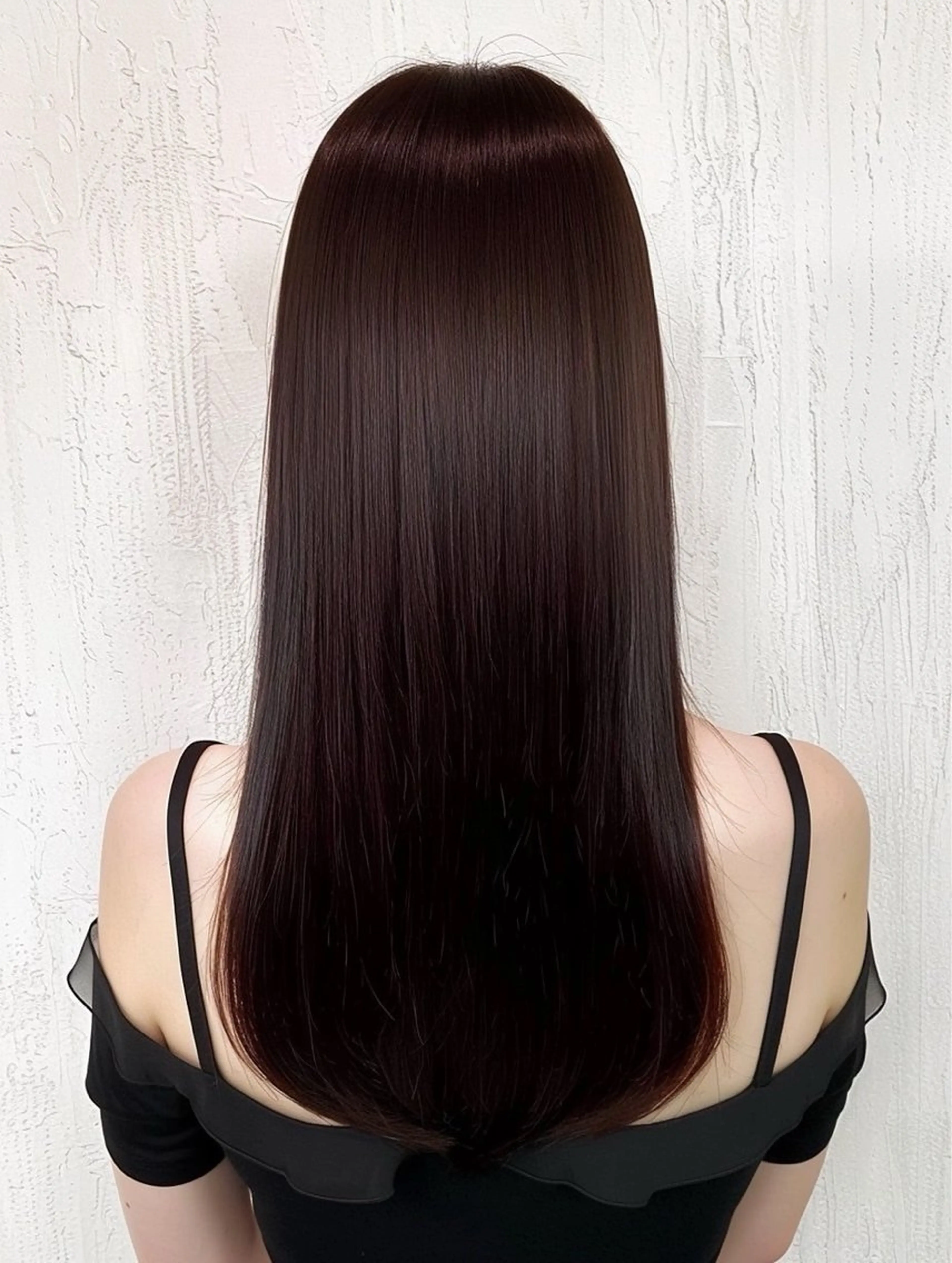 ミディアム カット 縮毛矯正 トリートメント modek's tokyo所属・ショートボブデザイン ☺︎shunのヘアスタイル