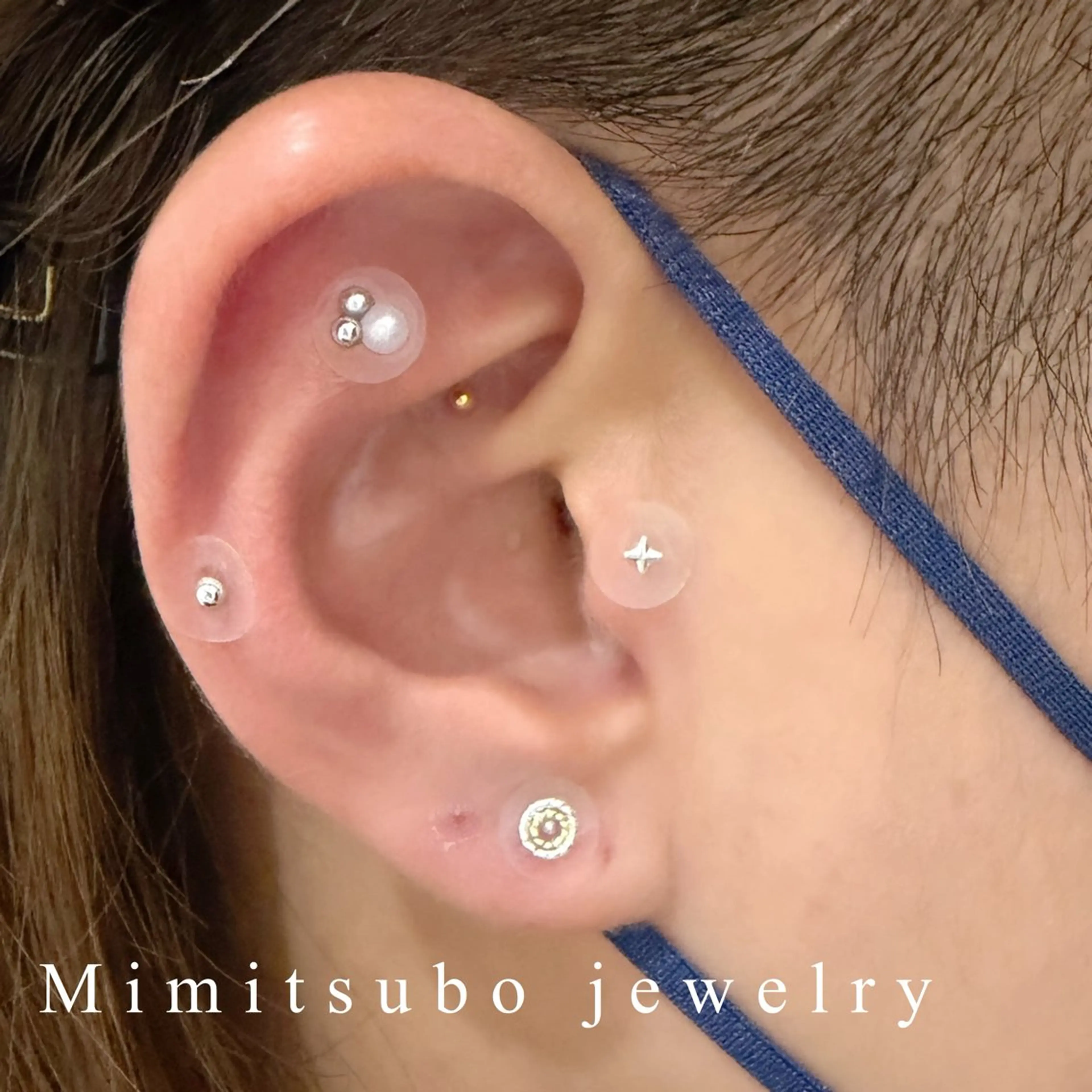 I･feliz長町店所属・奥山 遥のマツエク・マツパデザイン