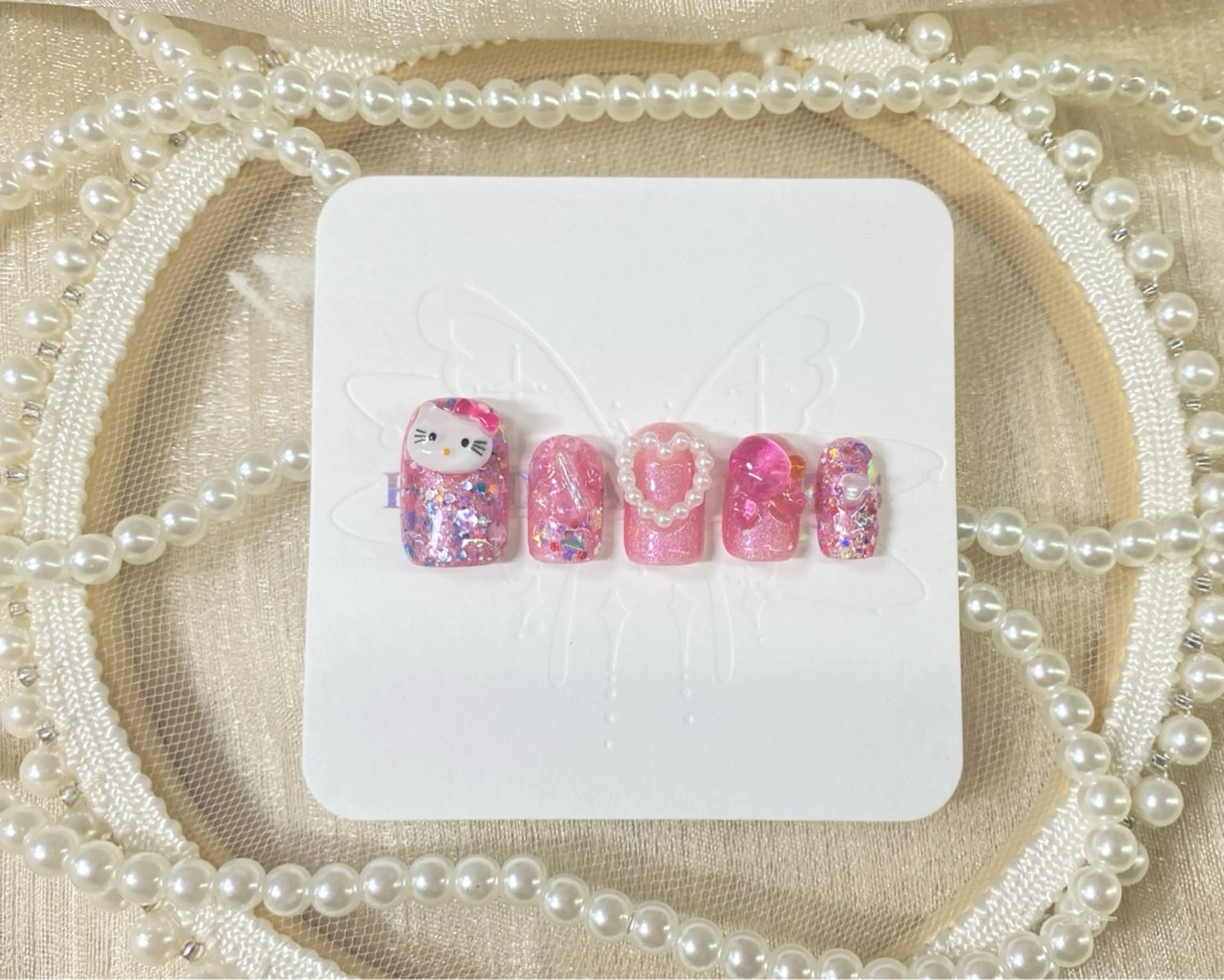 ネイル ハンドネイル Nana Nail🎨のネイルデザイン