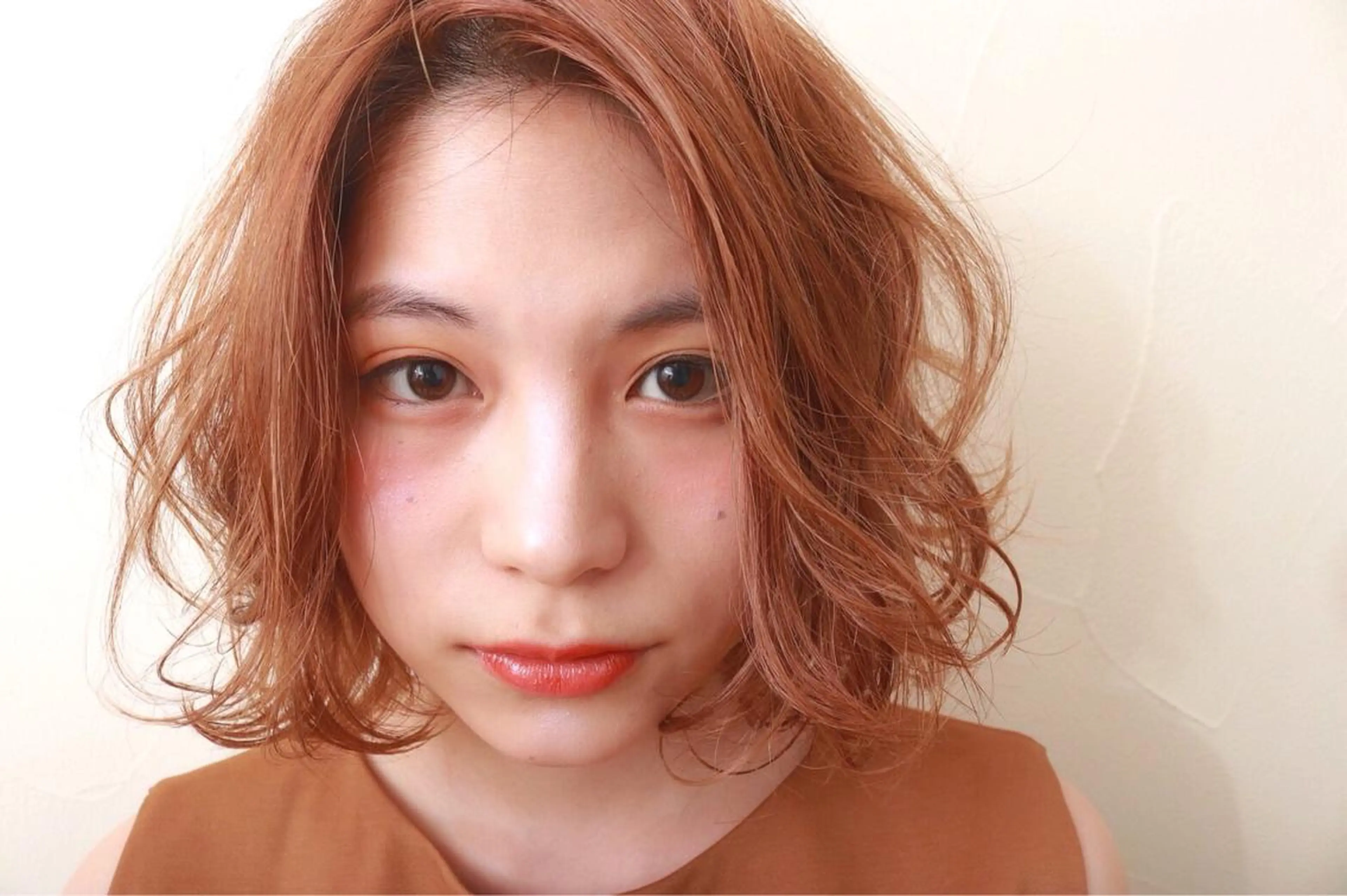 透明感カラー・ 髪質改善🩵イケダのヘアスタイル