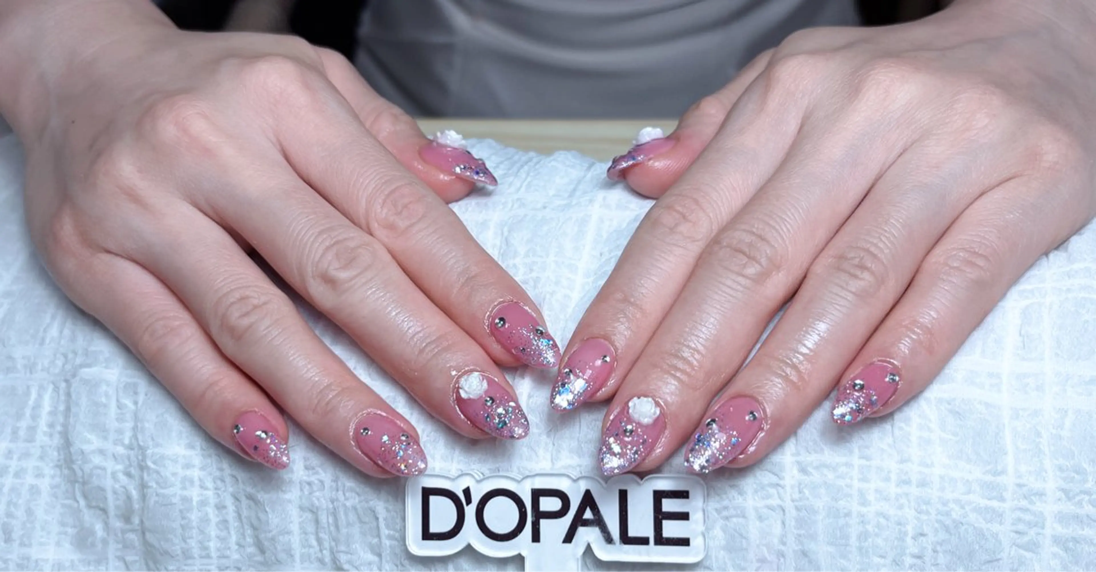 ネイル ハンドネイル DOPALE 上野店サロンのネイルデザイン