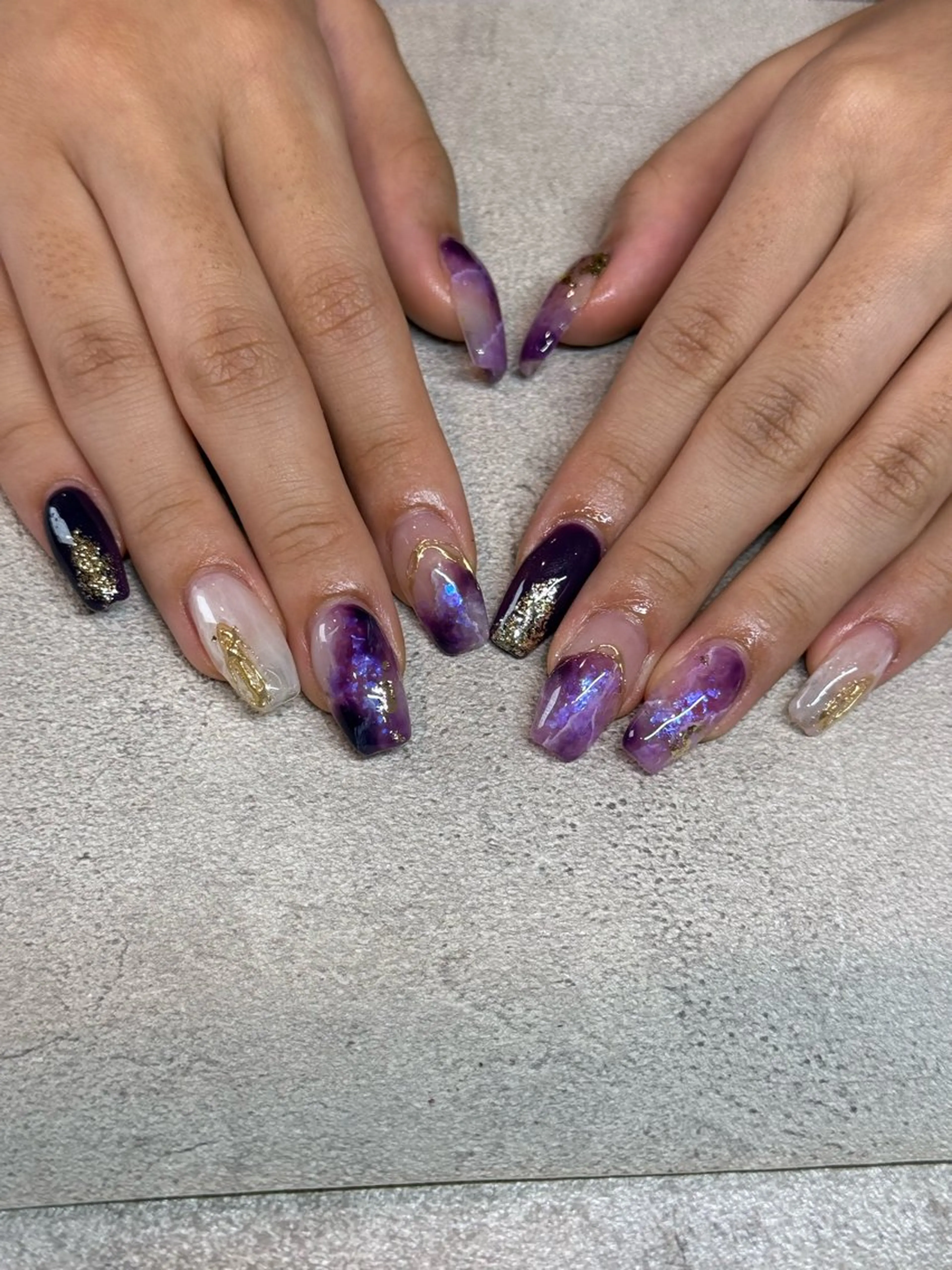 ネイル ハンドネイル nail salon Na.(エヌエー)所属・nailsalon Na.のネイルデザイン