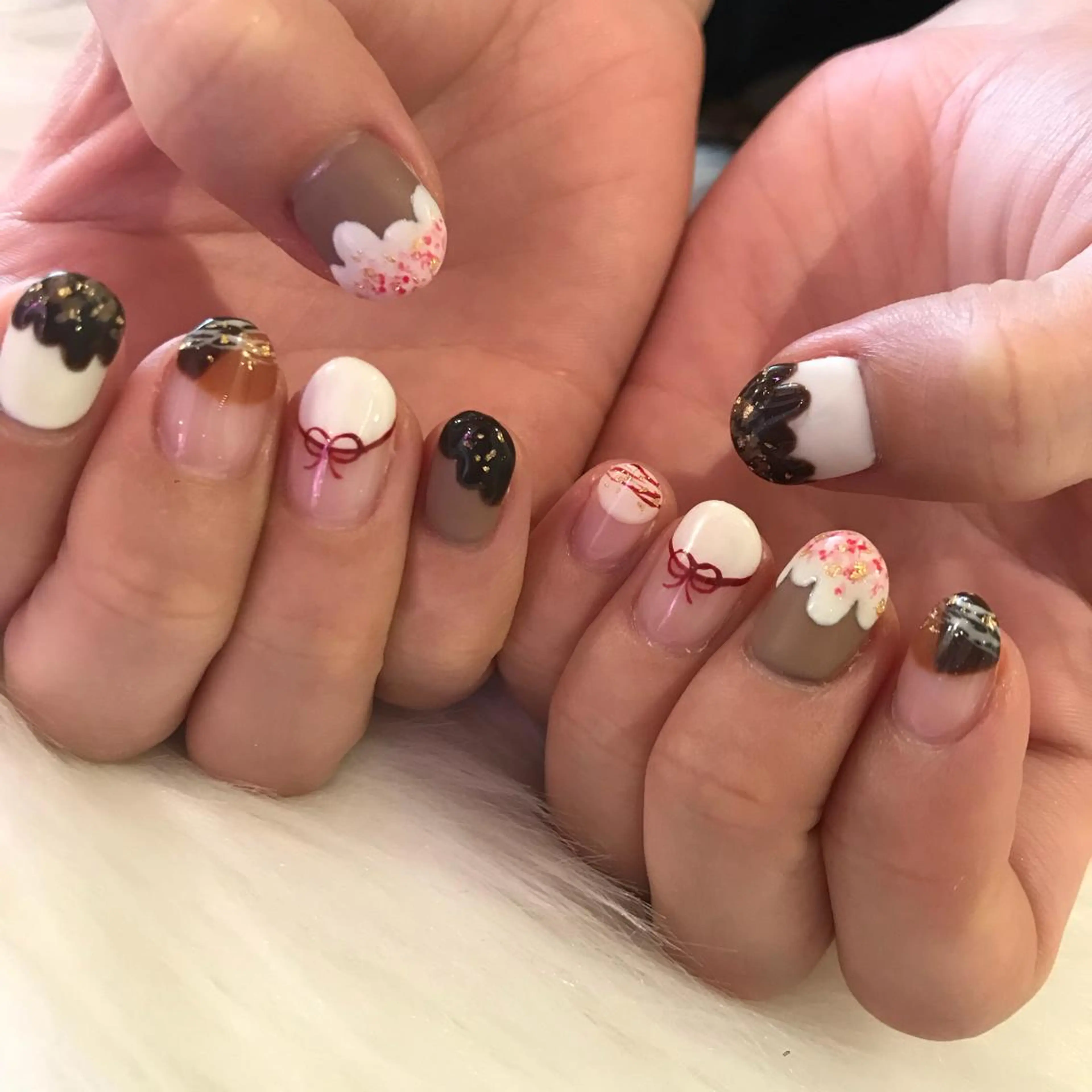 ネイル バレンタイン ハンドネイル HiMe .のその他イメージ