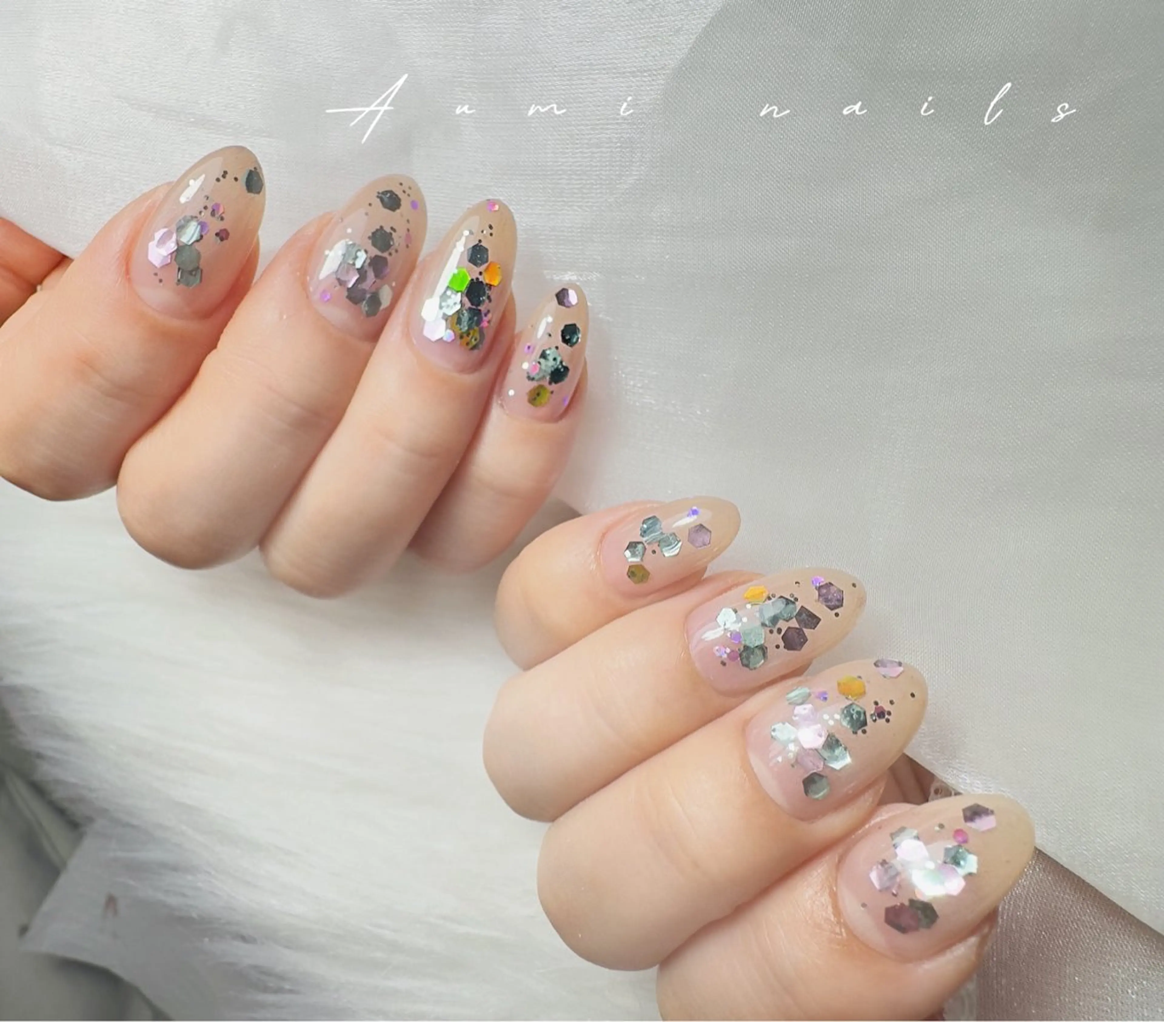 ネイル ハンドネイル Ayumi nails川崎店のネイルデザイン