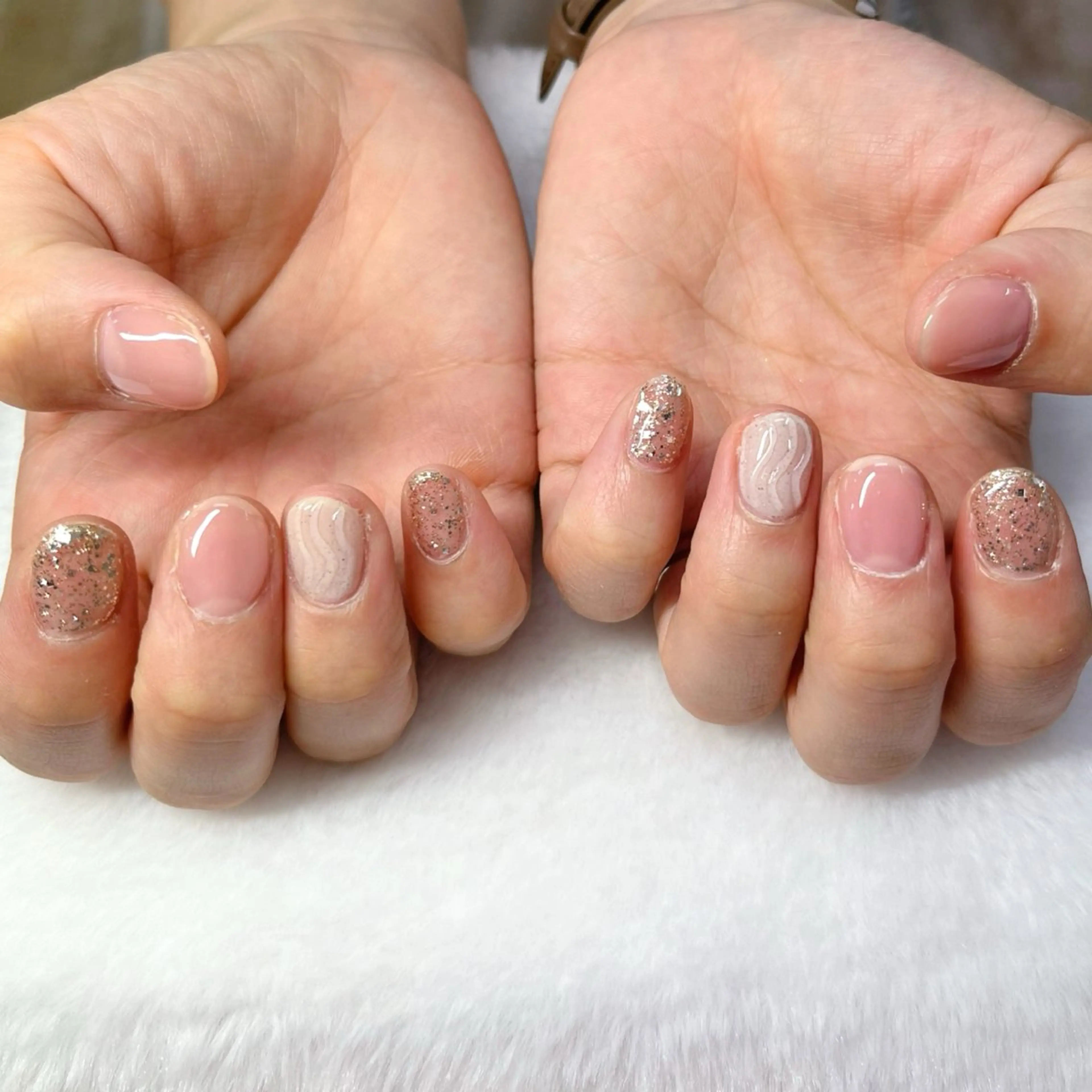 ネイル TRU NAIL＆EYE 上野店【トゥルーネイル＆アイ】所属・TRU ももかのネイルデザイン