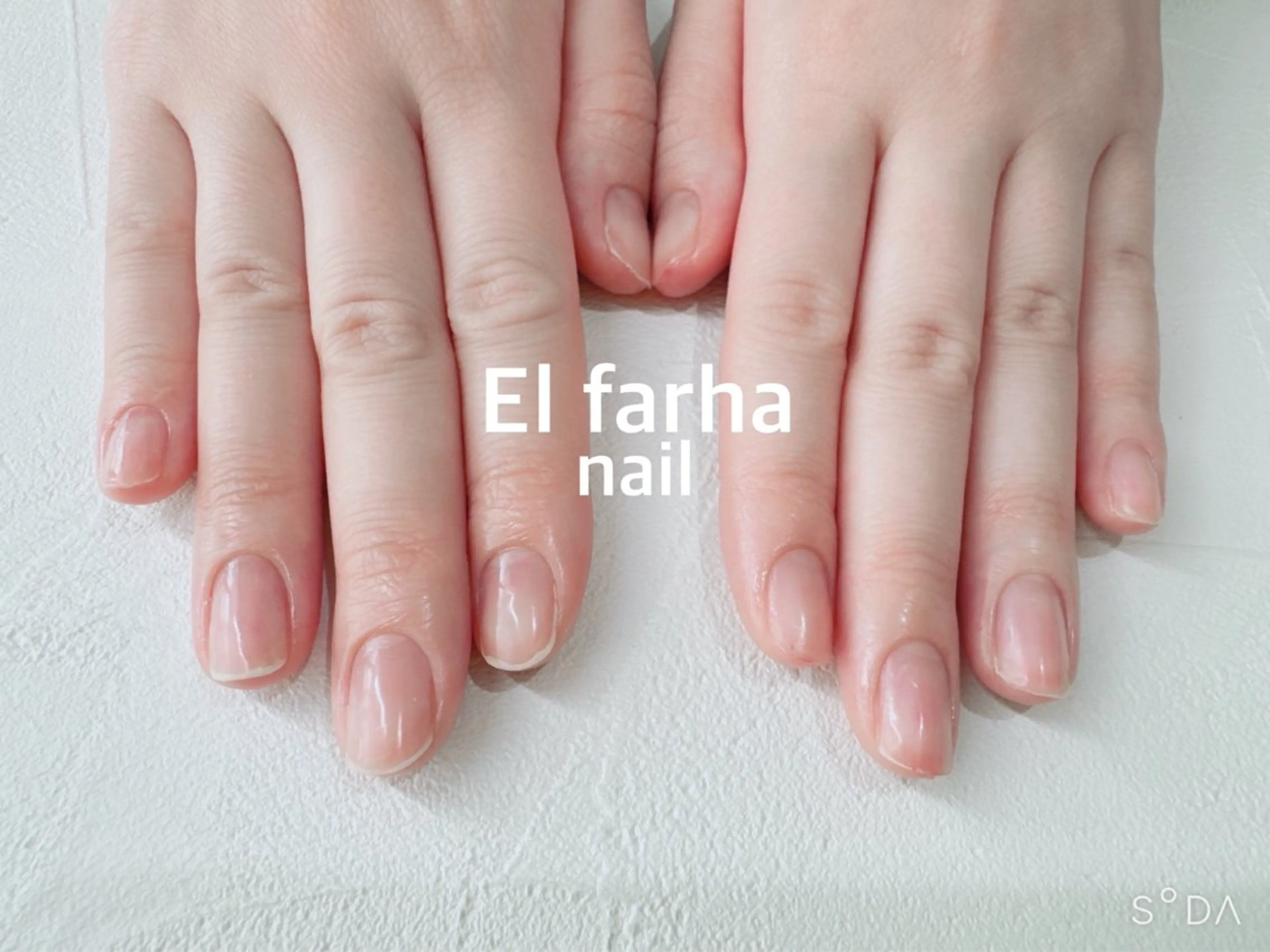 ネイル オフのみ(ネイル) El  Farha nailのネイルデザイン