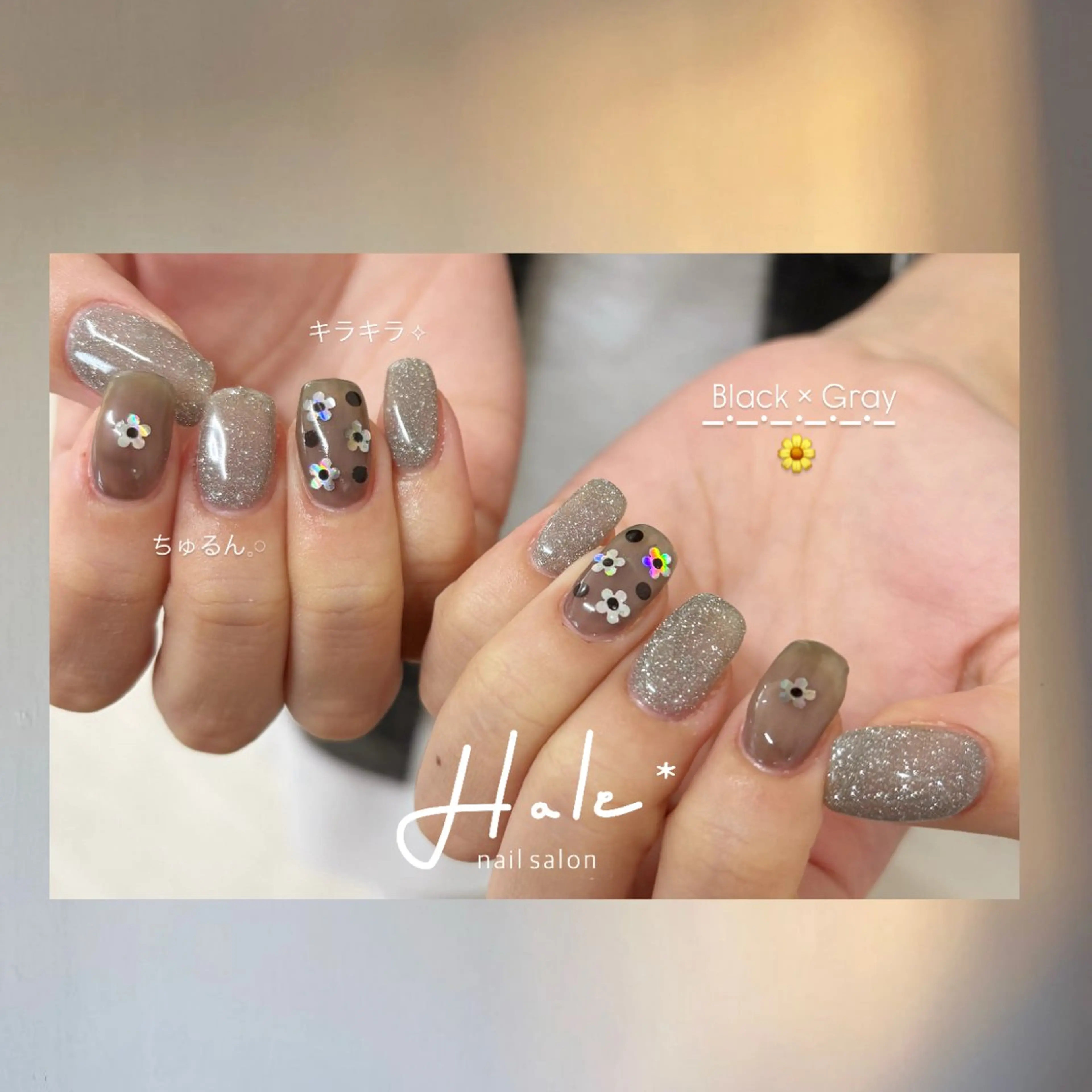 ネイル nailsalon Hale*所属・nailsalon Hale*のネイルデザイン
