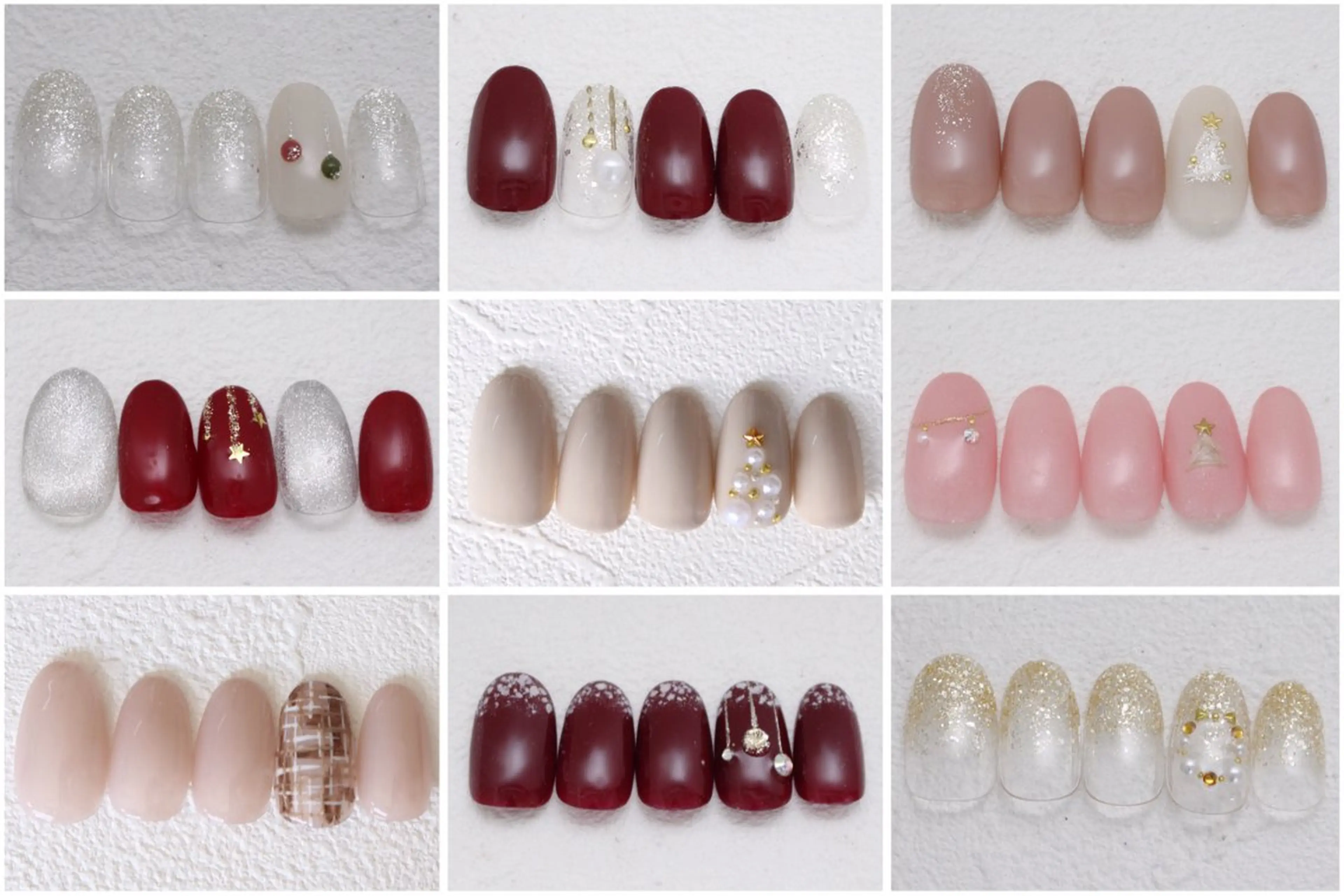 11/19、20、22、23、24【ハンドシンプルイベント定額30種類】練習モデル，ソフトジェルオフ込みの写真