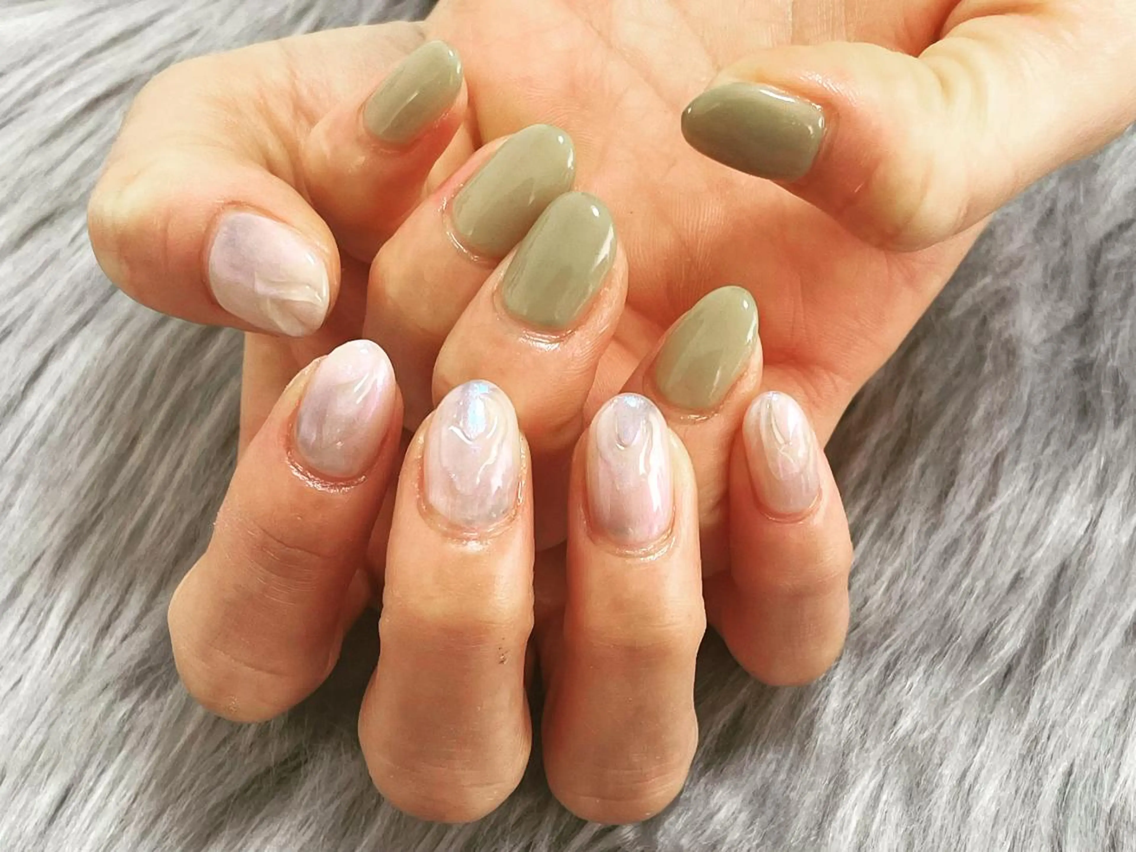 ネイル ハンドネイル Nina's nailのネイルデザイン
