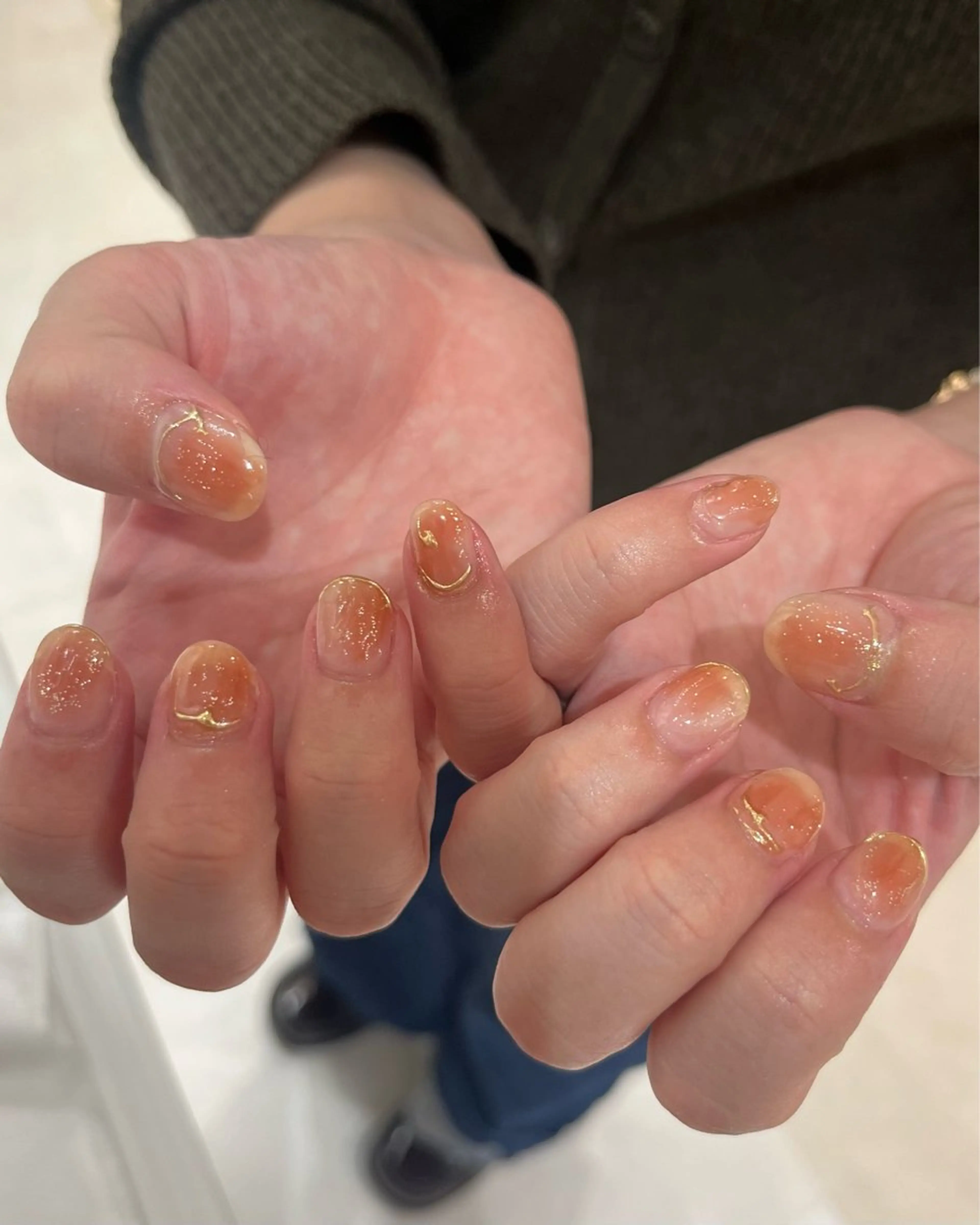 ネイル ハンドネイル kanatsu yorikoのネイルデザイン