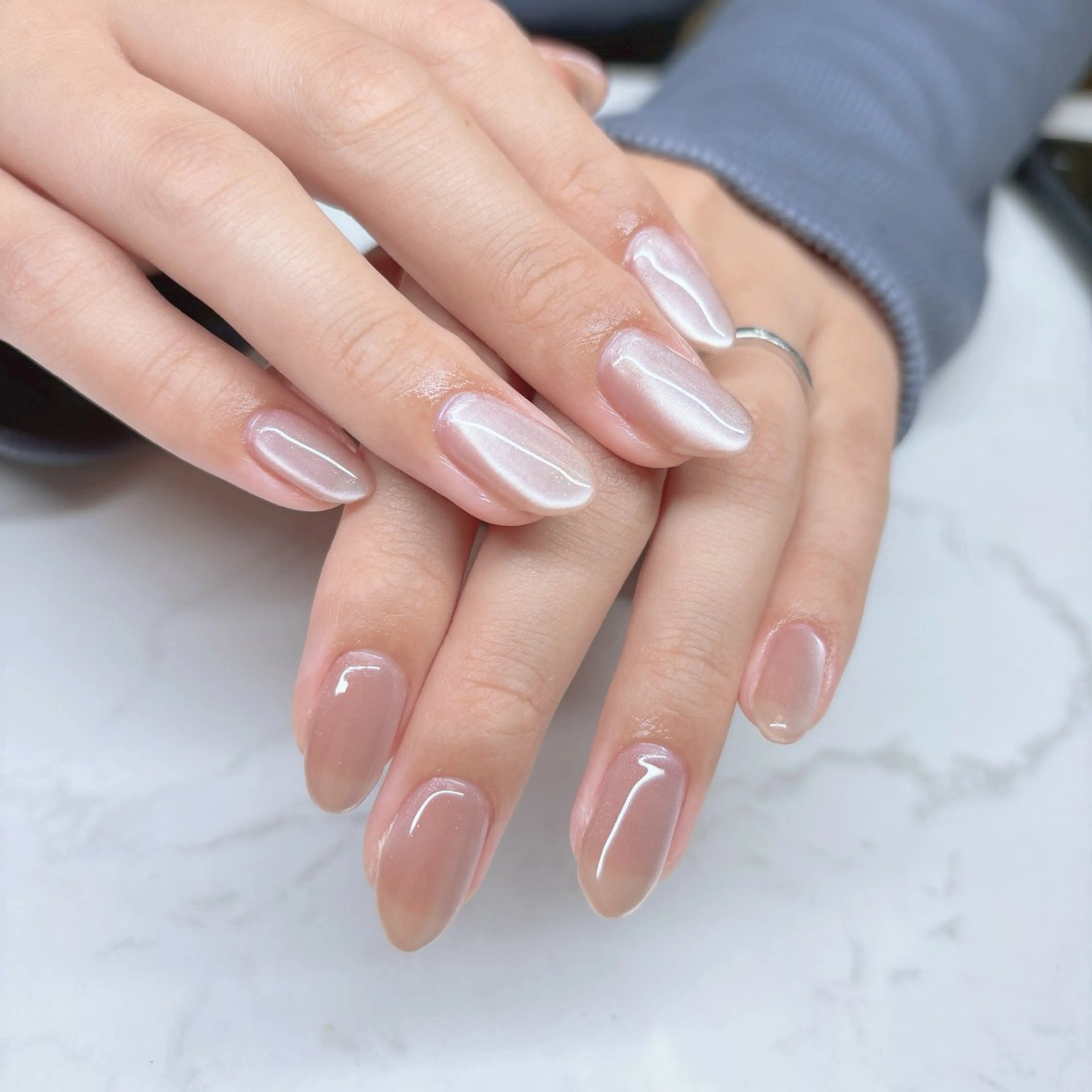 ネイル ハンドネイル O's nailのネイルデザイン