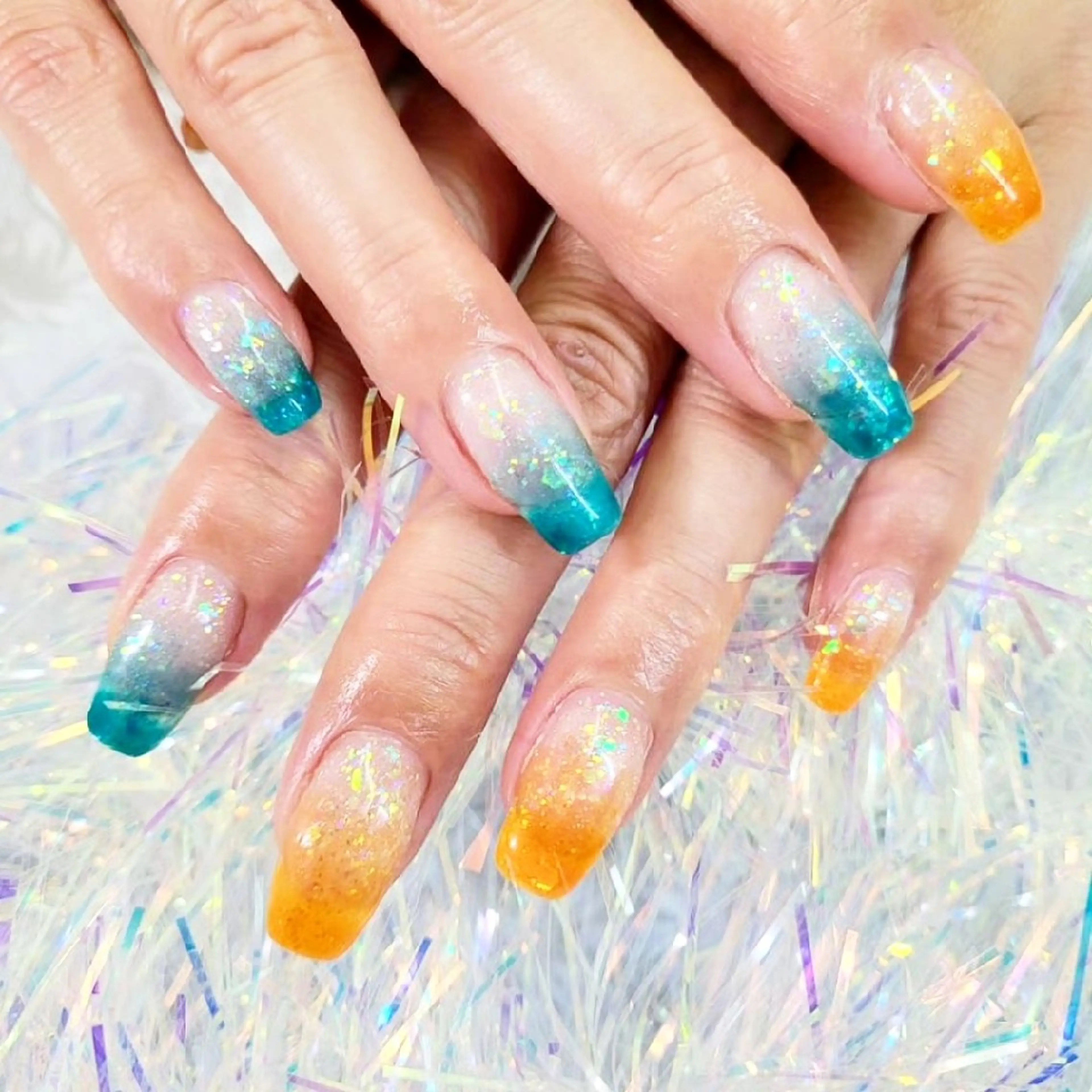 ネイル ハンドネイル 🌺chimu🌺 予約リクエスト可能☆のネイルデザイン