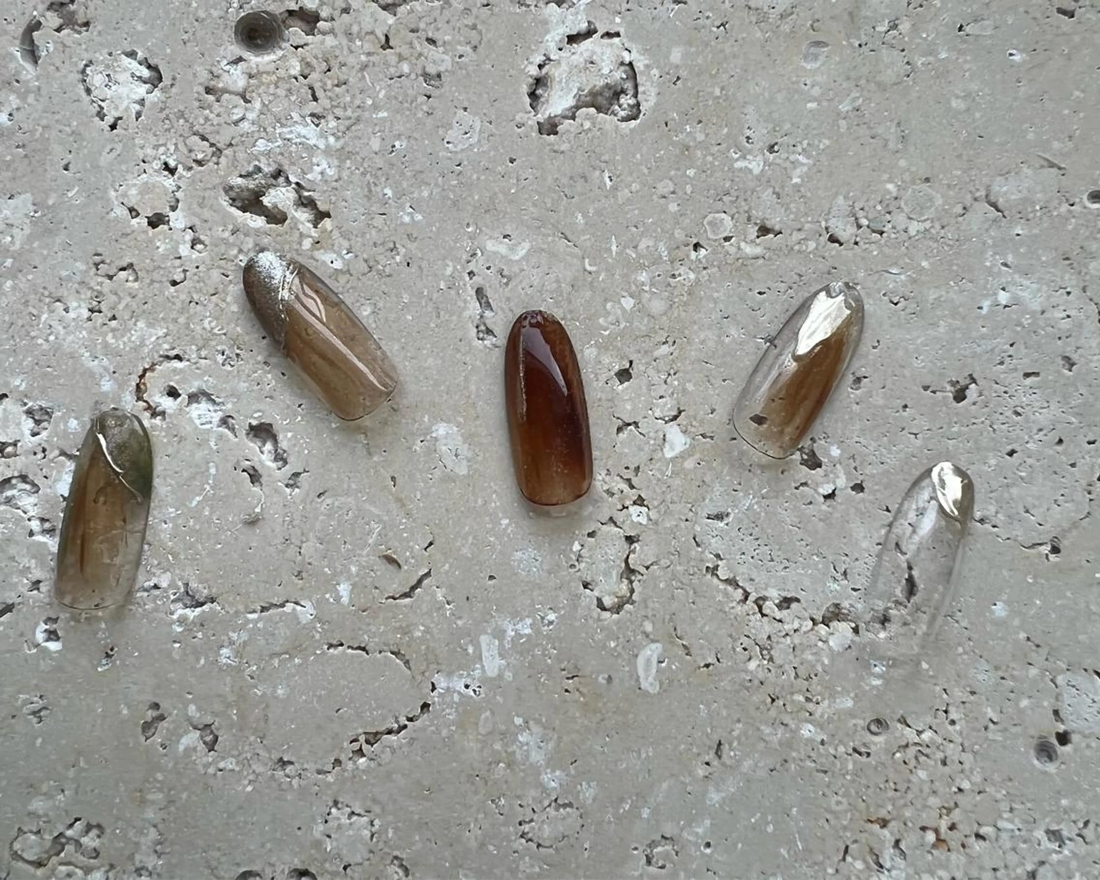 ネイル tree houseのネイルデザイン