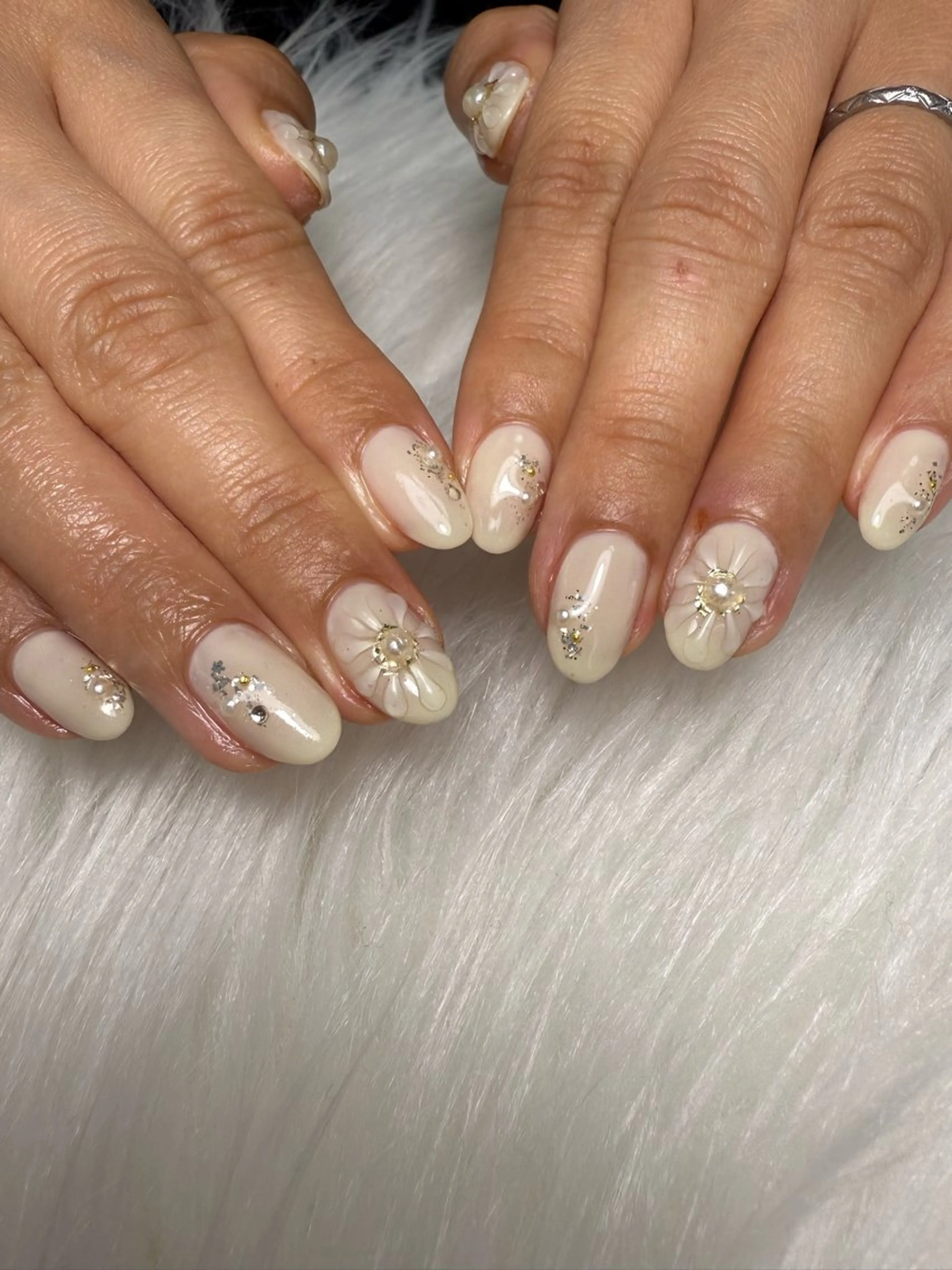 ネイル Luana nailのネイルデザイン