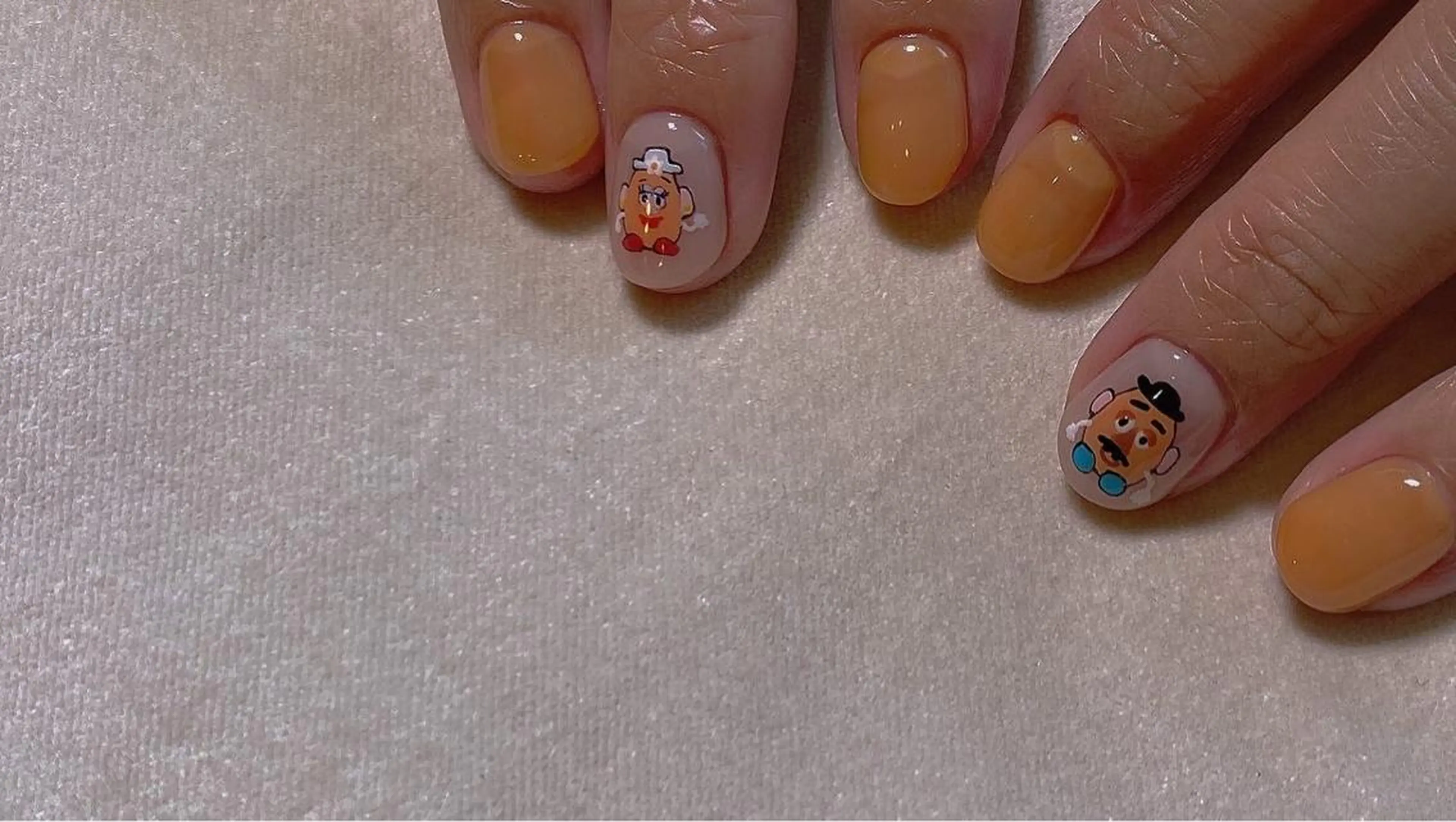 ネイル その他(ネイル) Nail Room Bellisのネイルデザイン