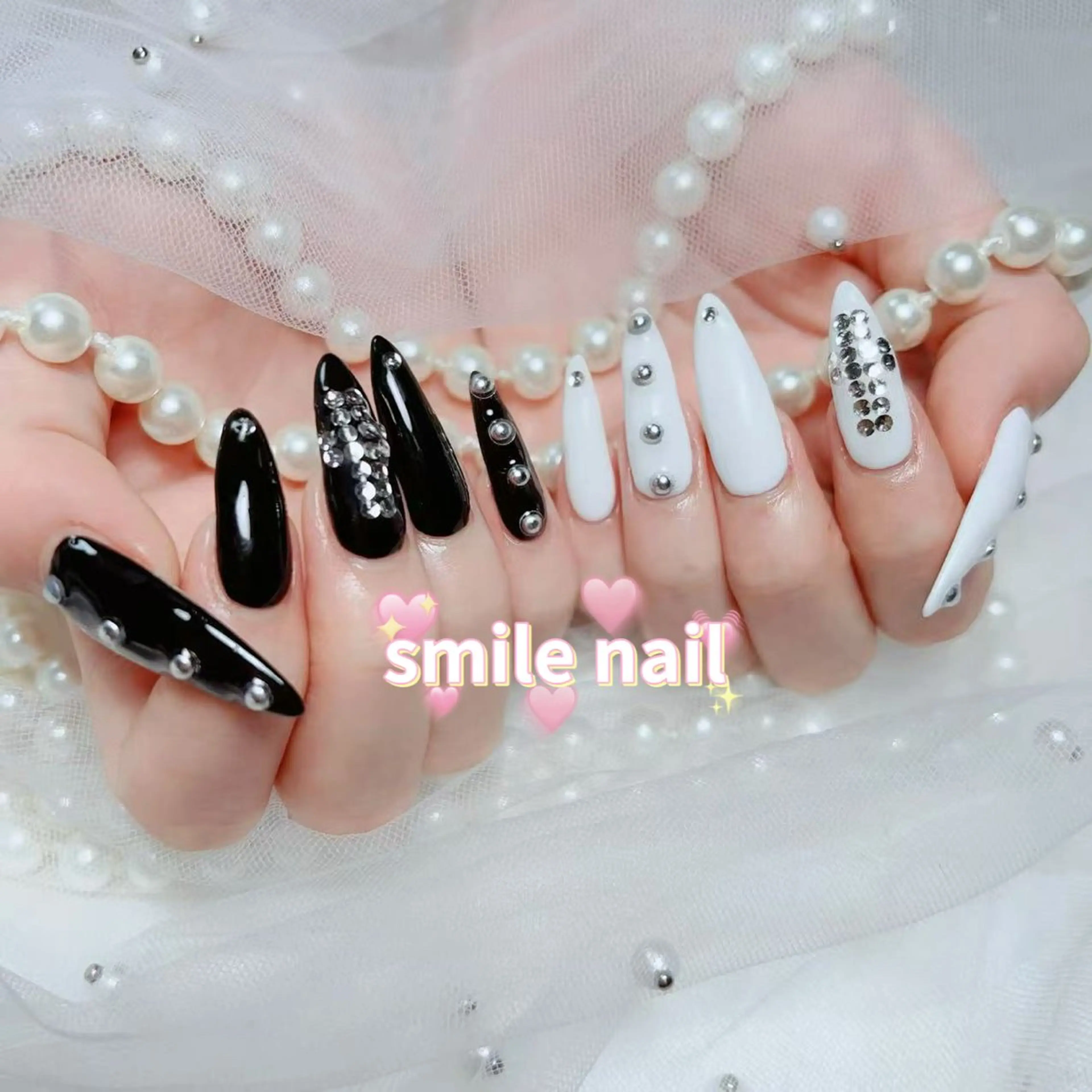ネイル smile nail YUKIのネイルデザイン