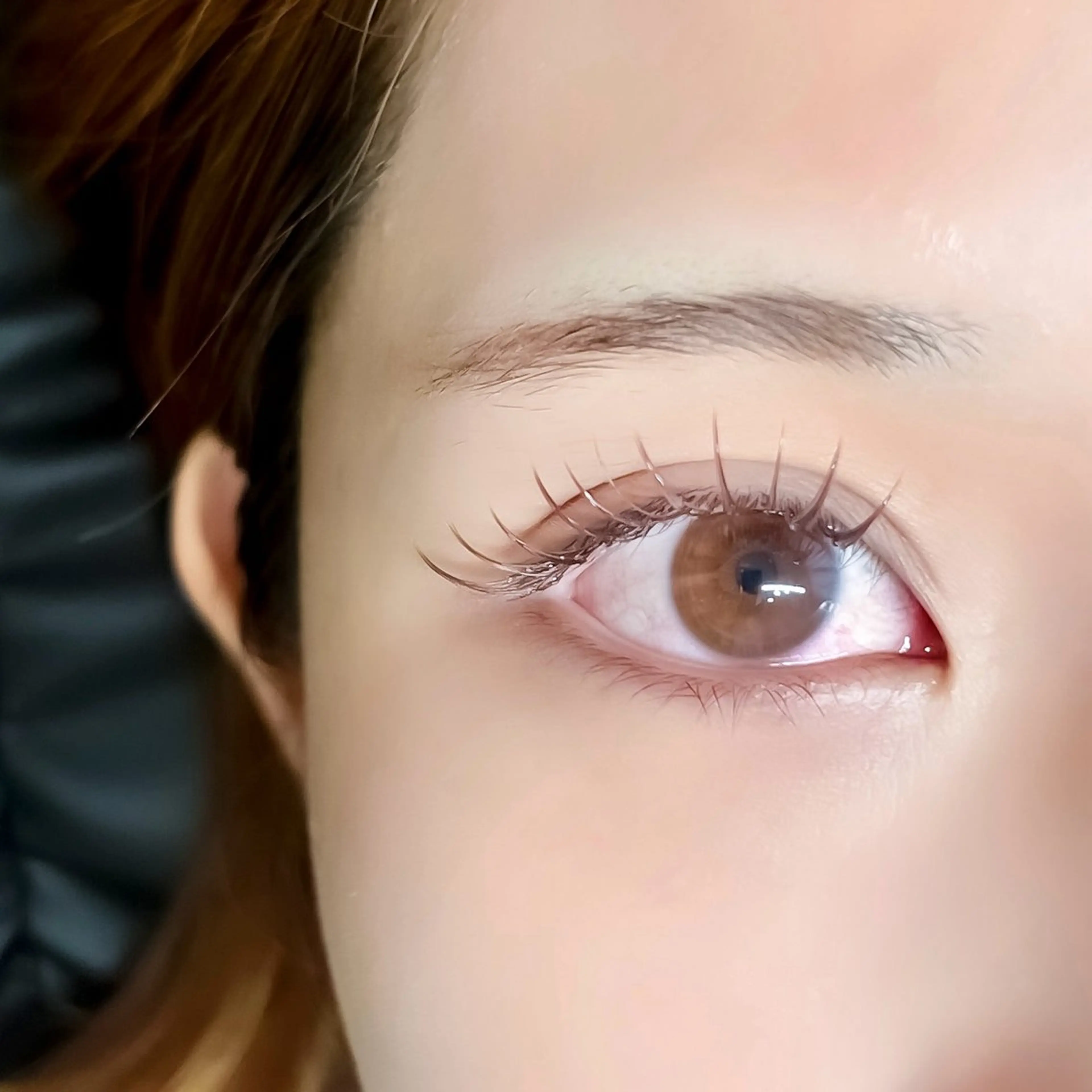 マツエク・マツパ Liberte eyelash所属・Liberte CHIAKIのマツエク・マツパデザイン