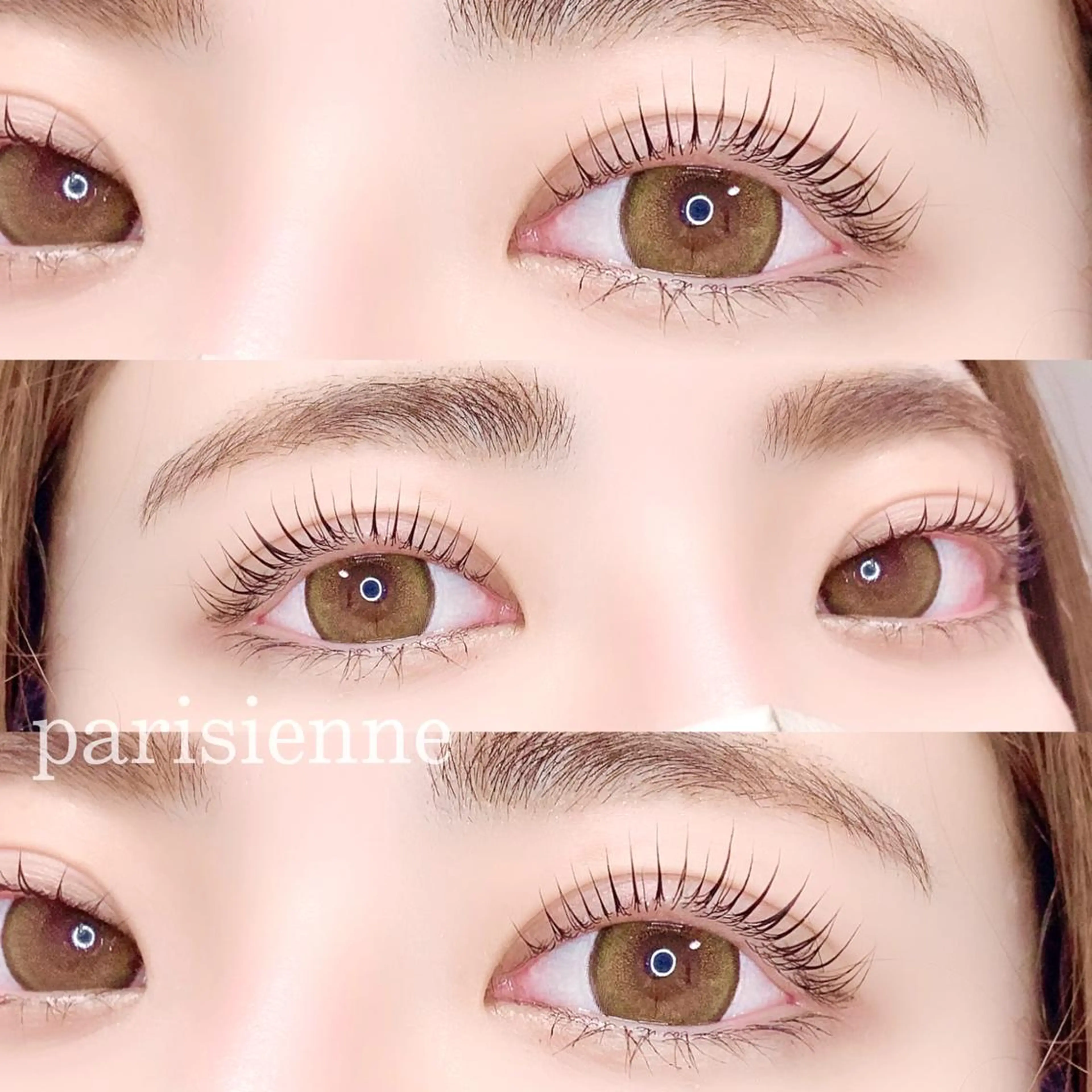 マツエク・マツパ パリジェンヌラッシュリフト eyelashsalon   "Koa"所属・eyelash "Koa"🕊🤎のマツエク・マツパデザイン