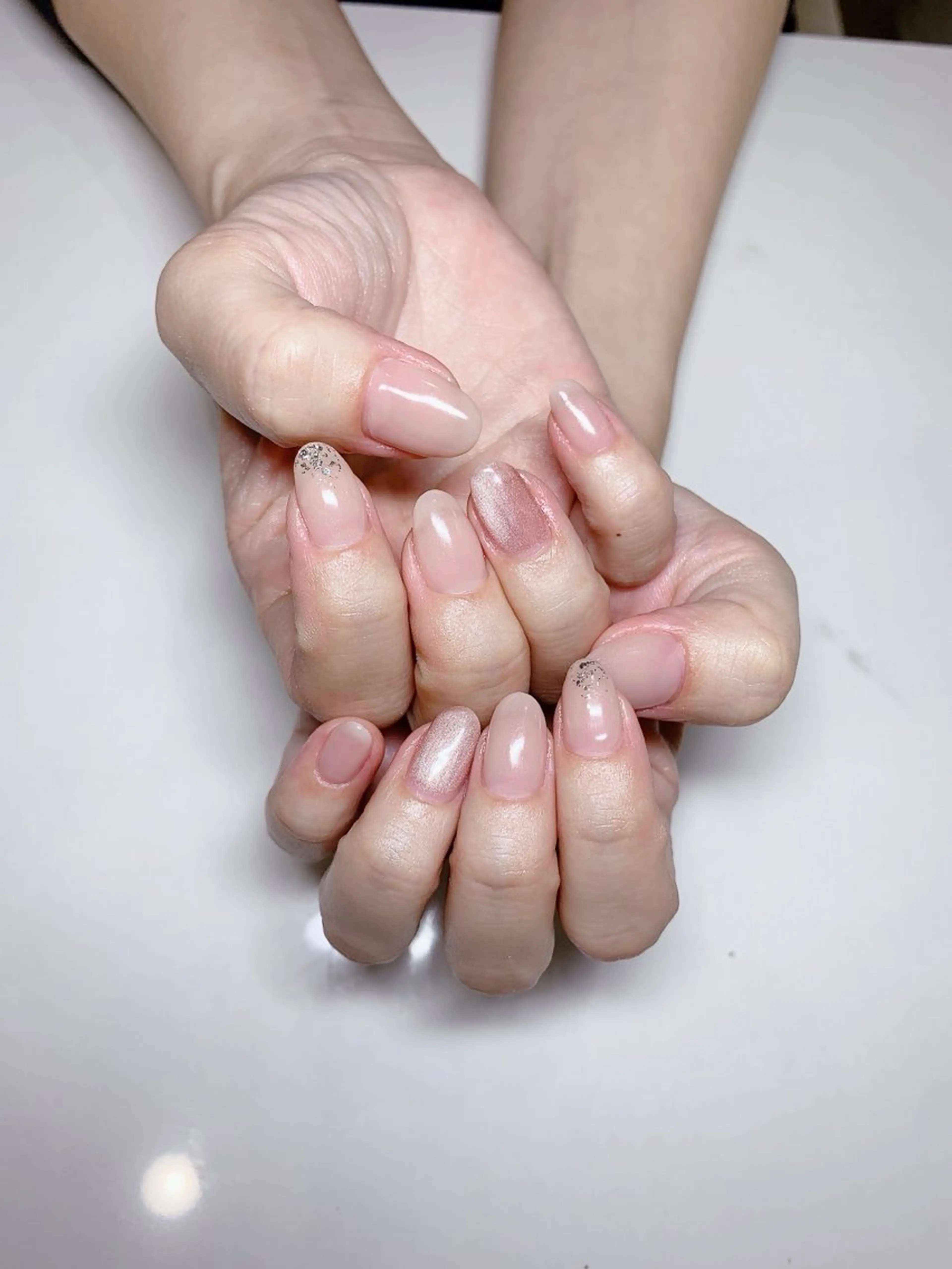 ネイル Rect Shizukaのネイルデザイン