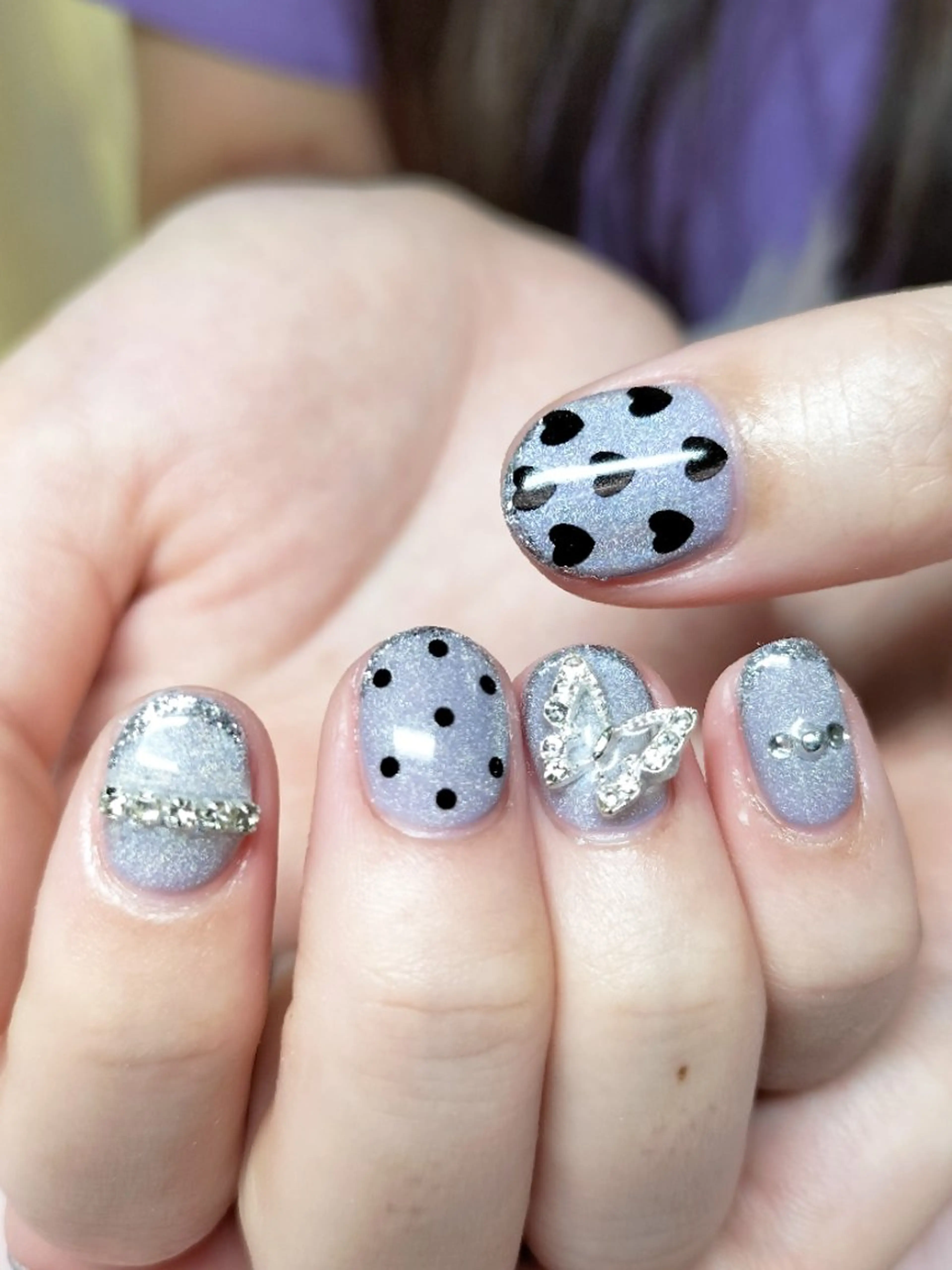 ネイル ハンドネイル ネイルサロン  STELLAのネイルデザイン