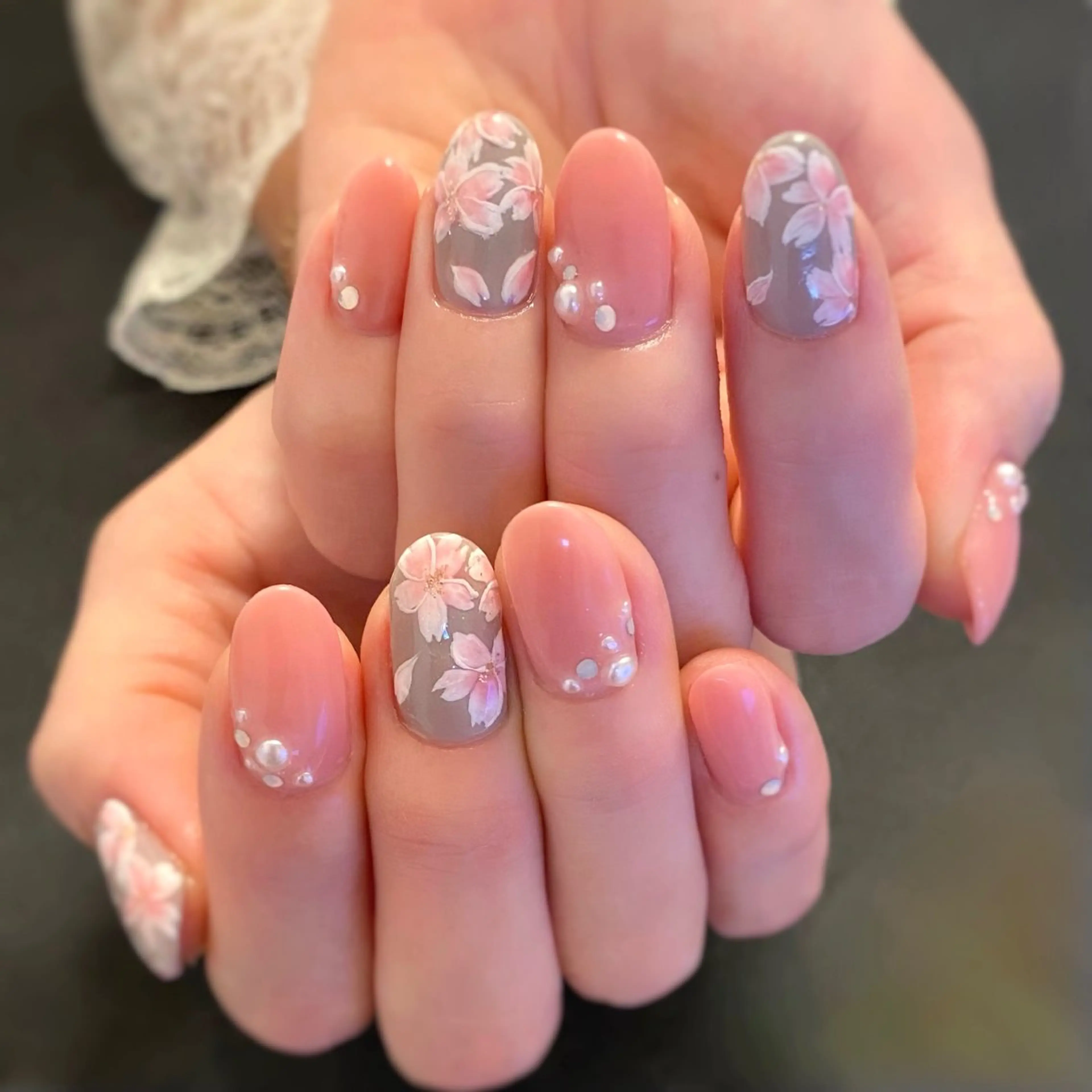 ネイル nail*157 .のネイルデザイン