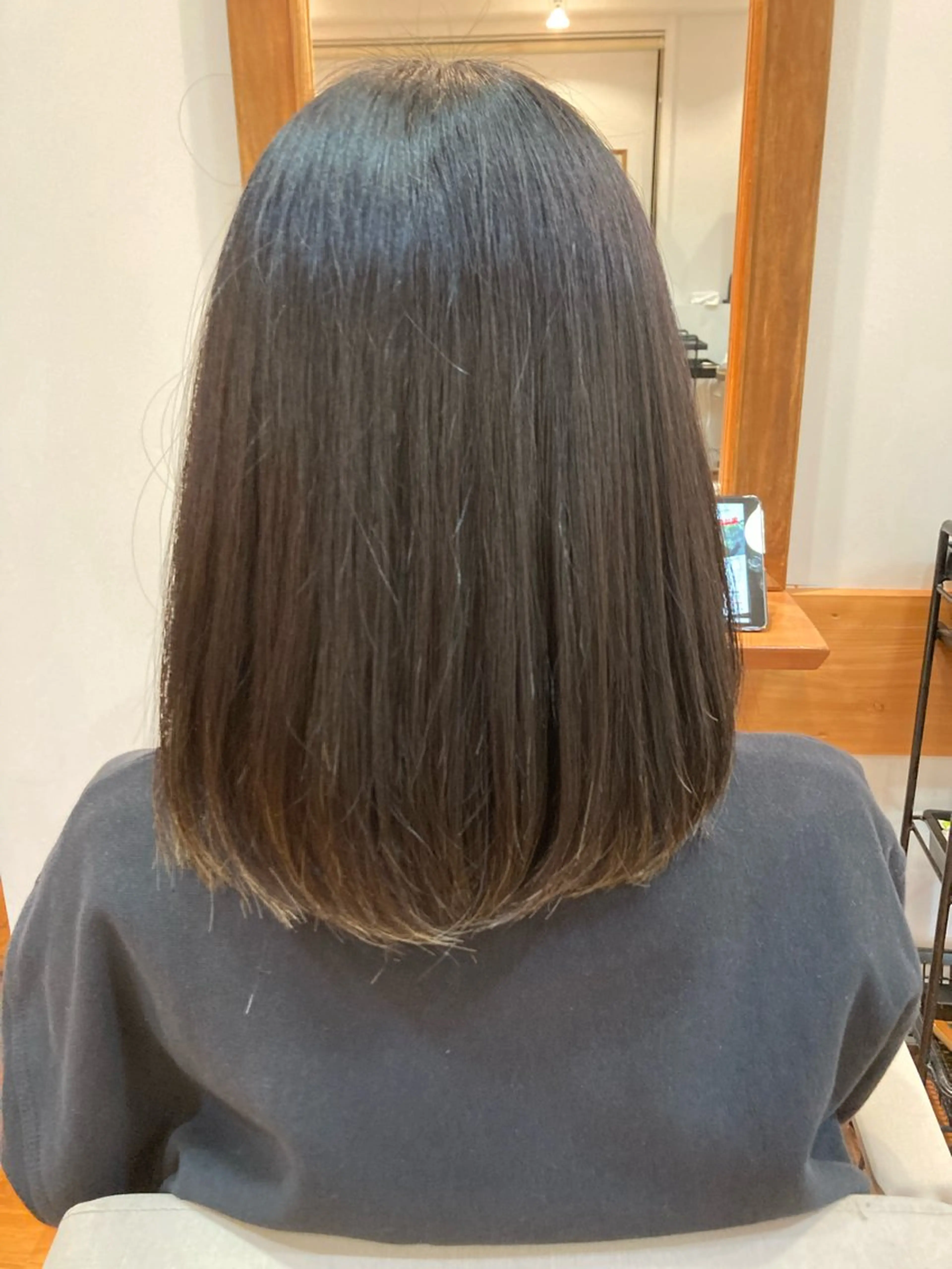 ミディアム opuscreer所属・🌈tokumoto mikoto🌈のヘアスタイル