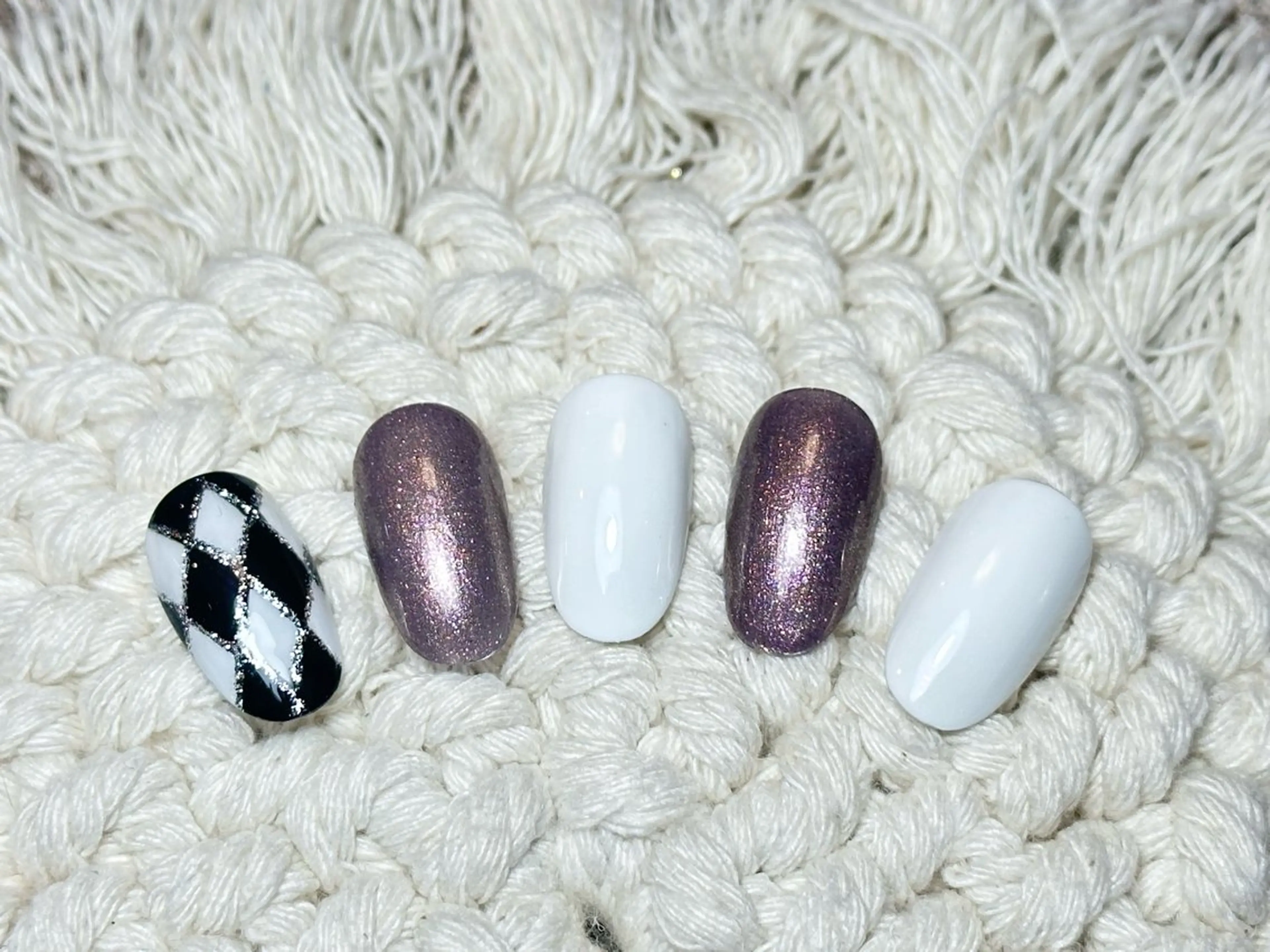 ネイル Z.Nail Salonのネイルデザイン