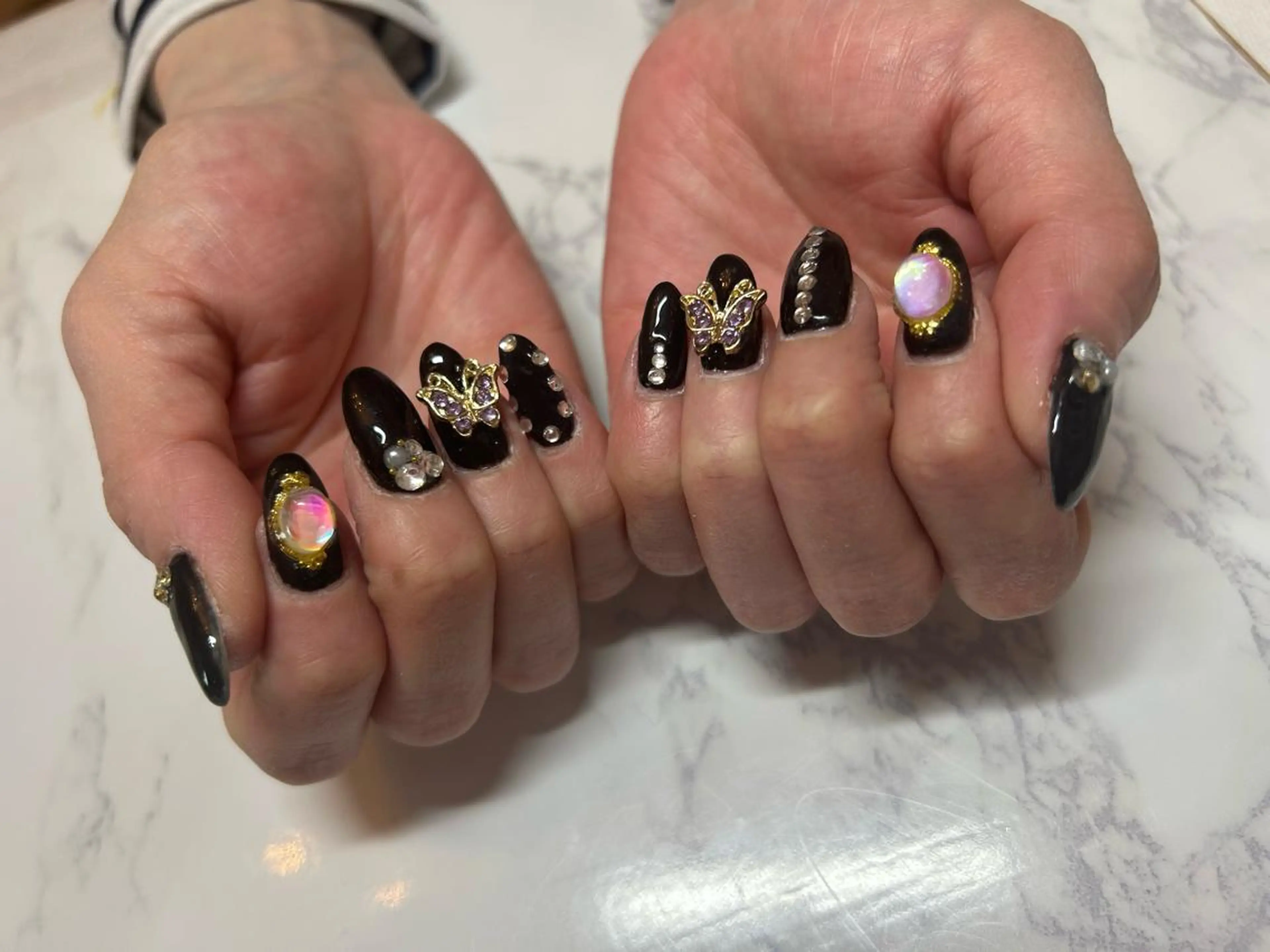 ネイル ネイルサロングレイス所属・nailsalong graceのネイルデザイン