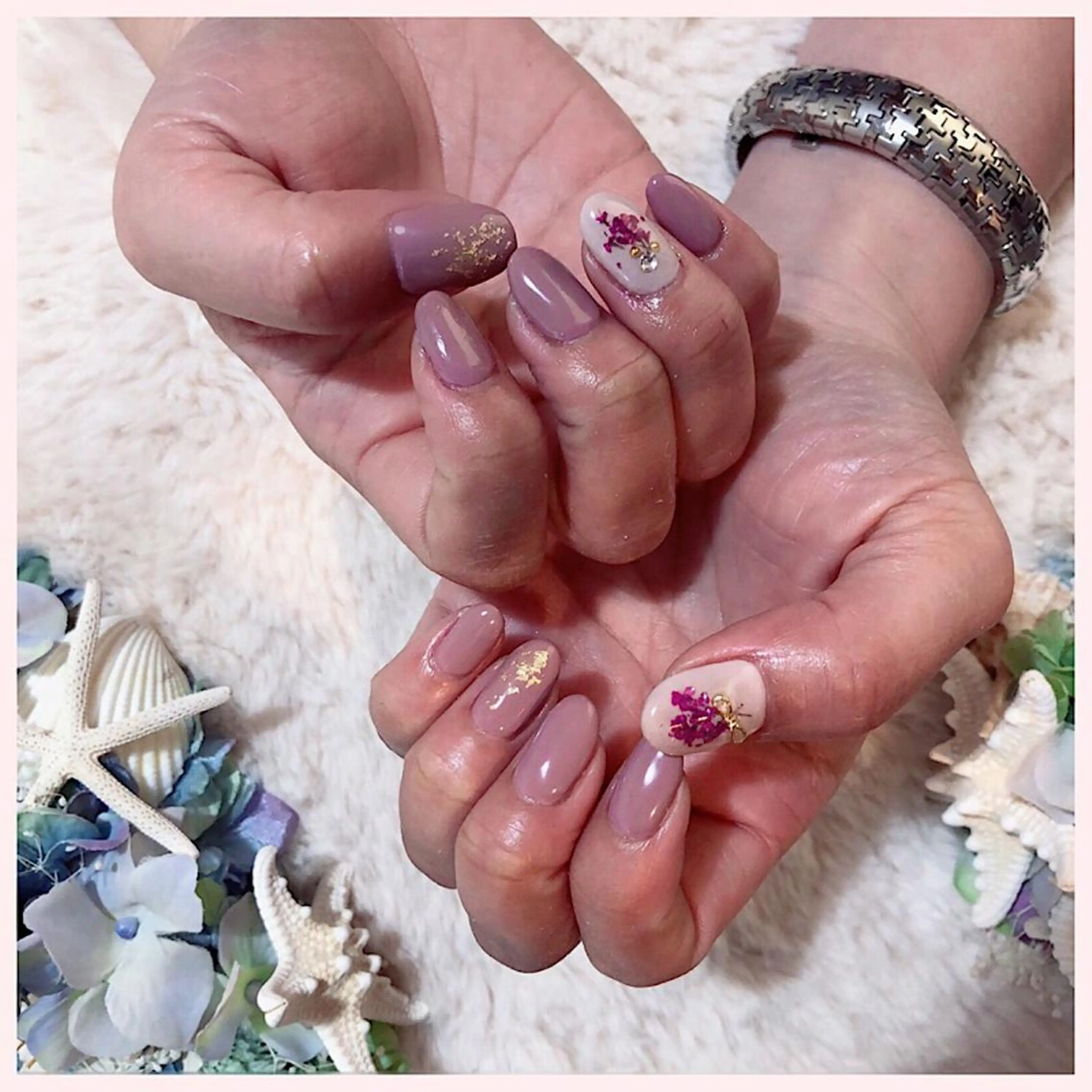 ネイル その他(ネイル) YAS 青柳 安代のネイルデザイン