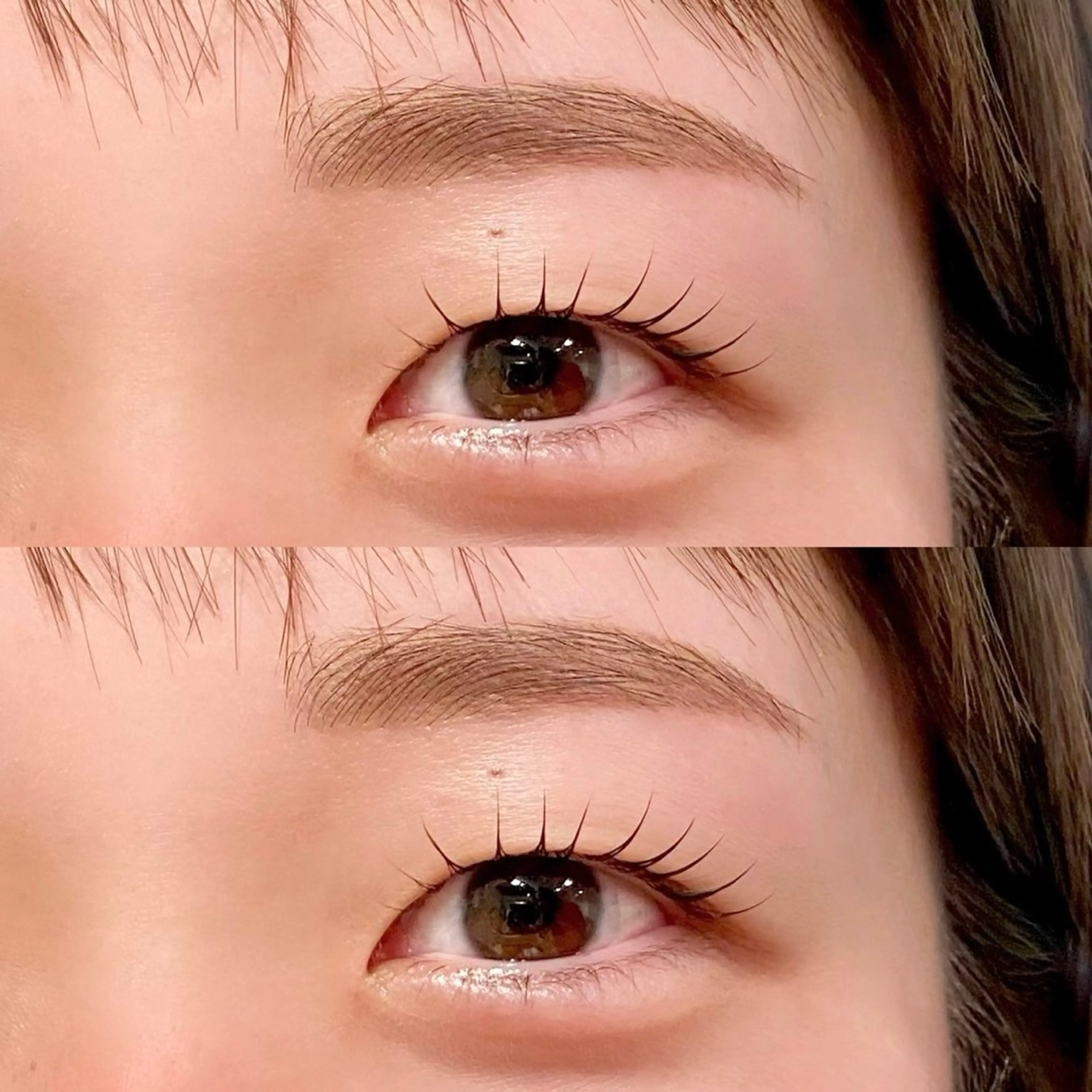 マツエク・マツパ マツパ kelly eye所属・kelly moekaの眉毛・アイブロウイメージ