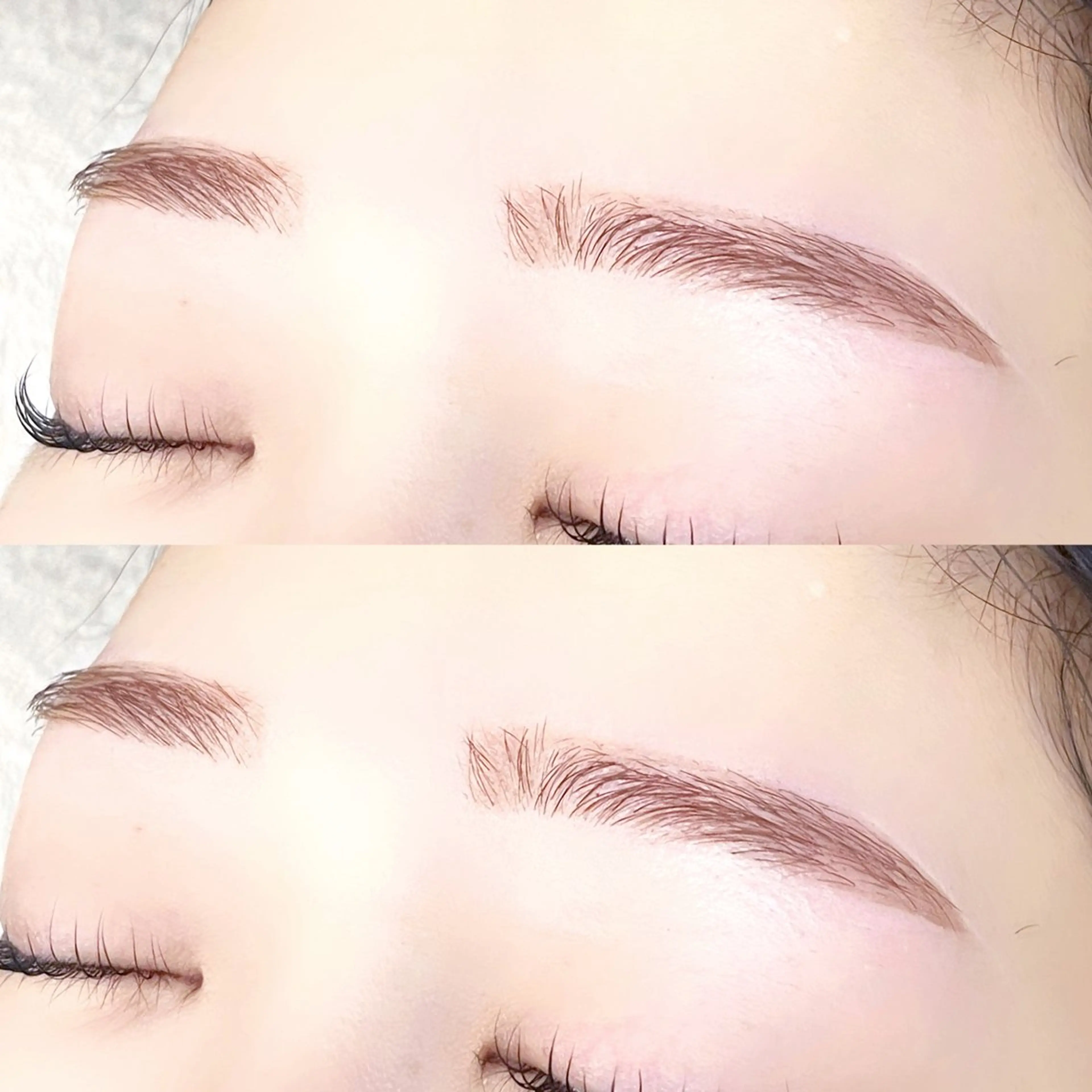 アイブロウ 眉カラー ワックス脱毛 眉カット その他(アイブロウ) ゆいな 💖のマツエク・マツパデザイン