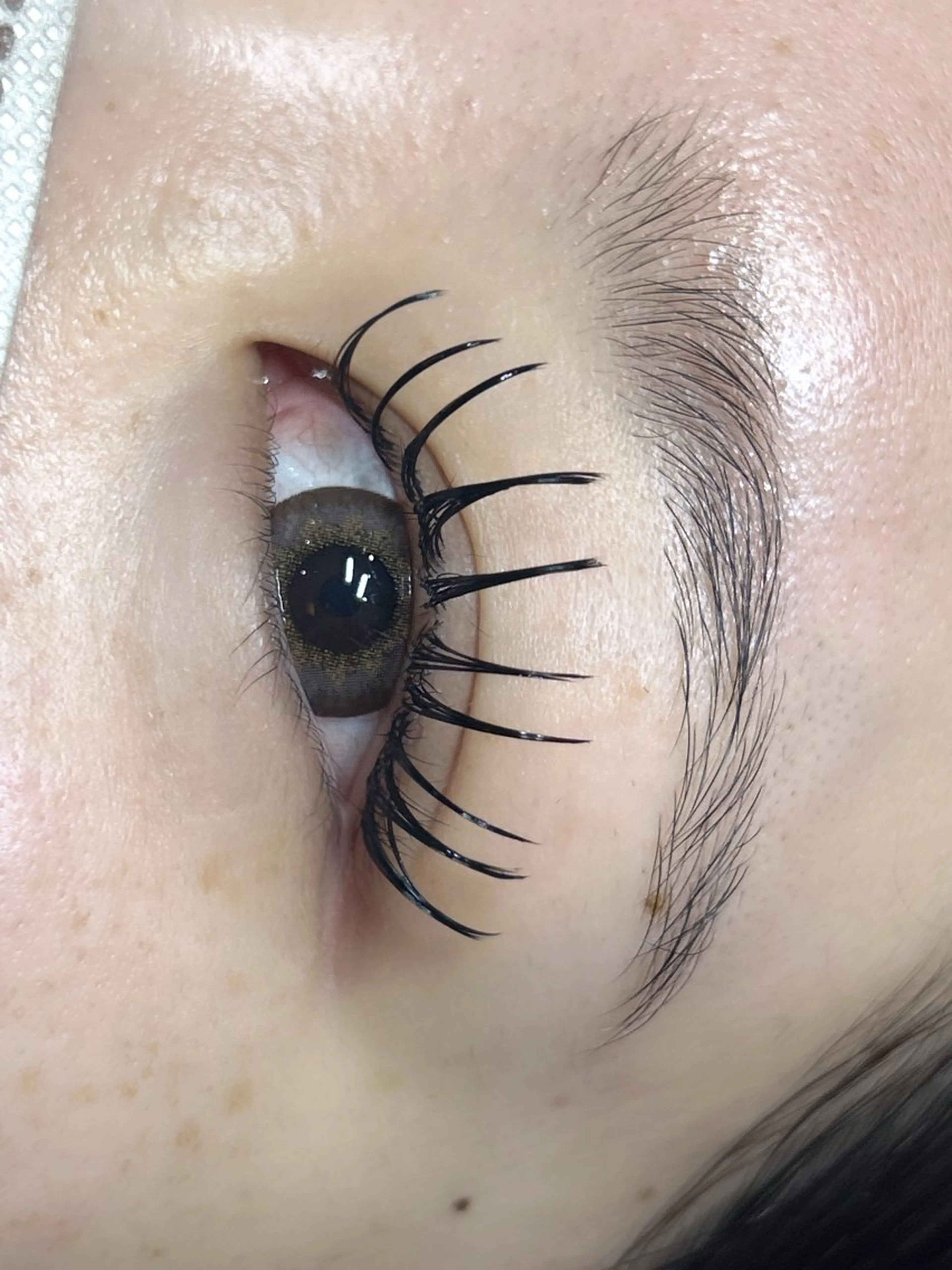 マツエク・マツパ 心斎橋❤️LuNa リオのマツエク・マツパデザイン