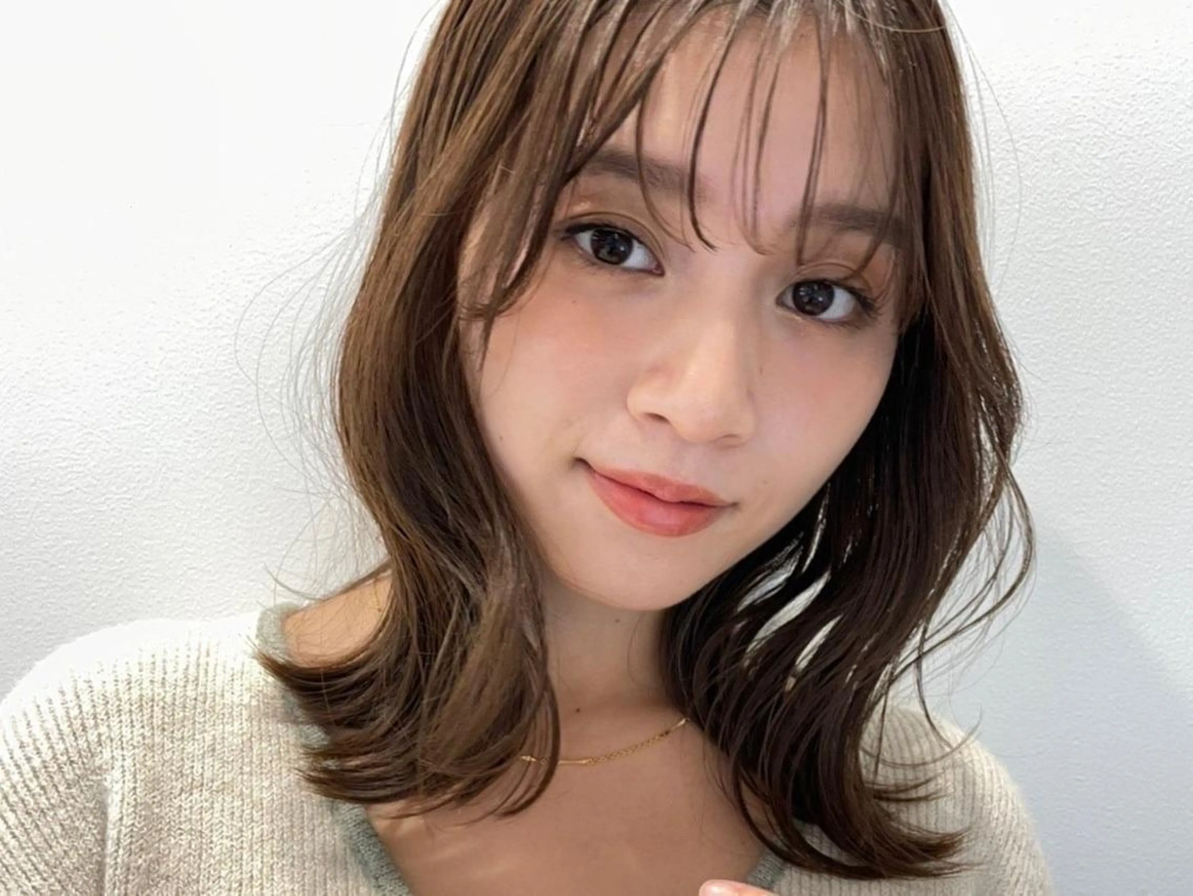 セミロング 🌀メンズパーマ🌀 KAISEIのヘアスタイル