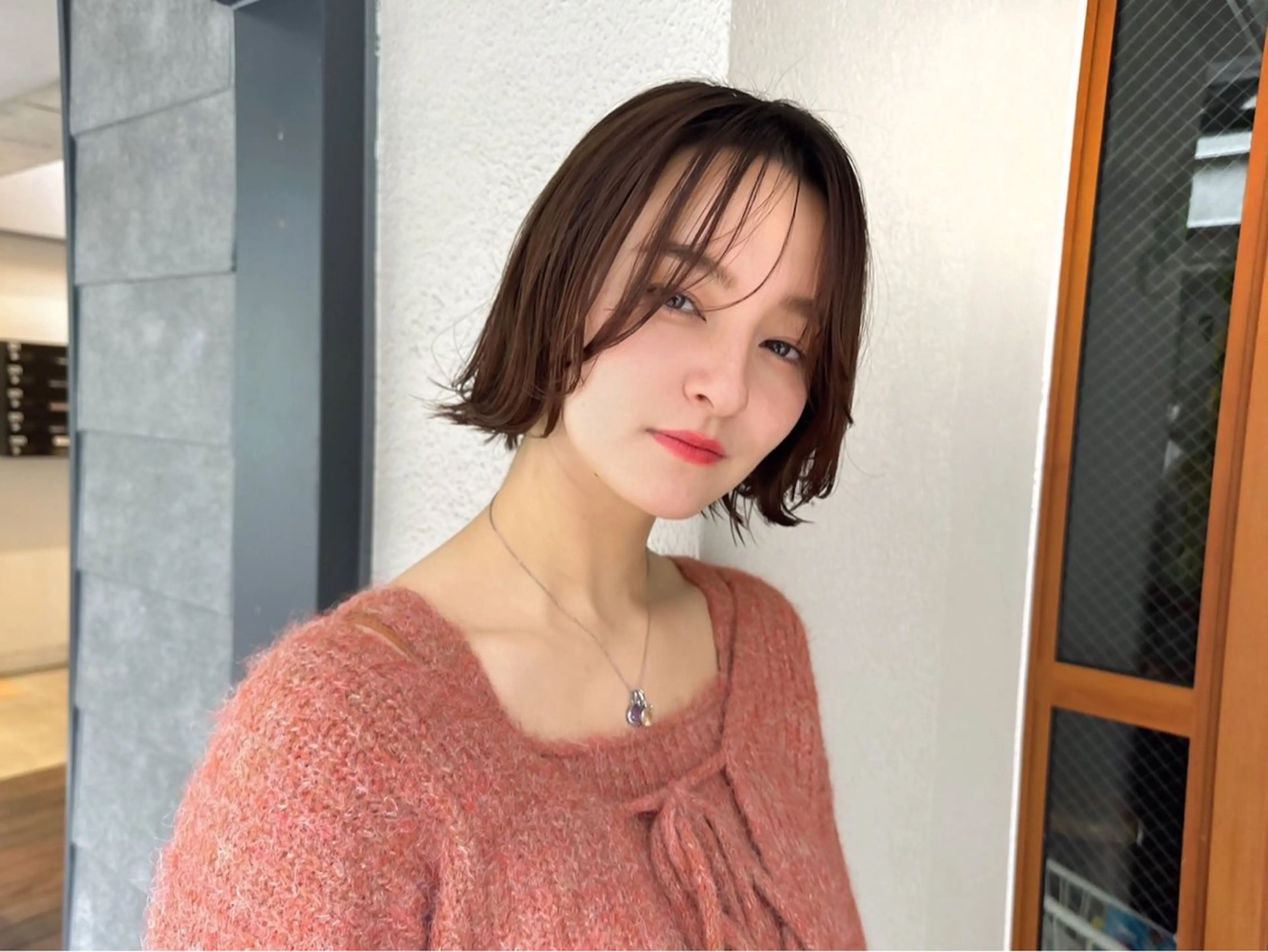 ショート カット Rubik's 和歌山 2nd所属・小澤正弥/ 縮毛矯正/ショートのヘアスタイル
