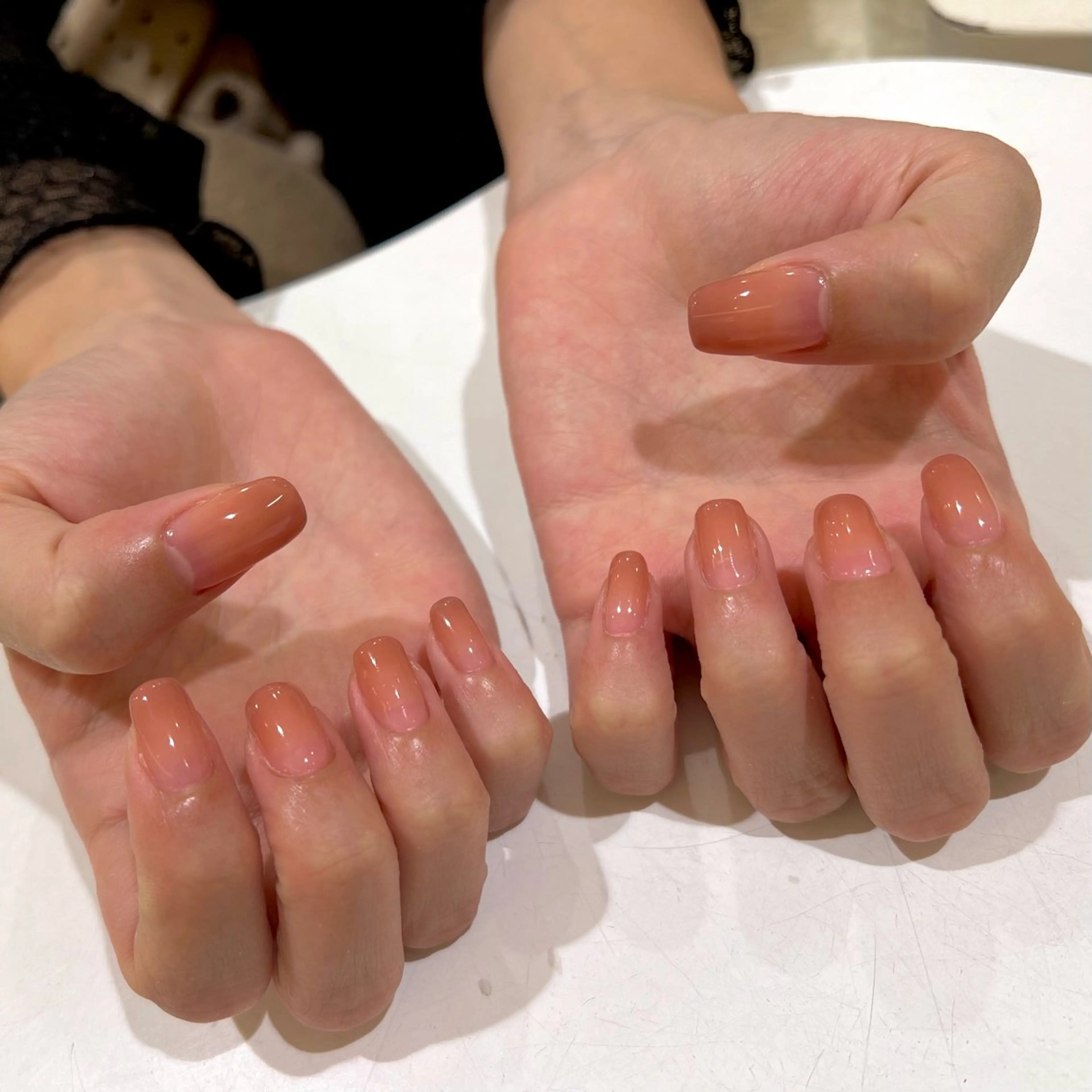 ネイル ハンドネイル 田中 夏海のネイルデザイン