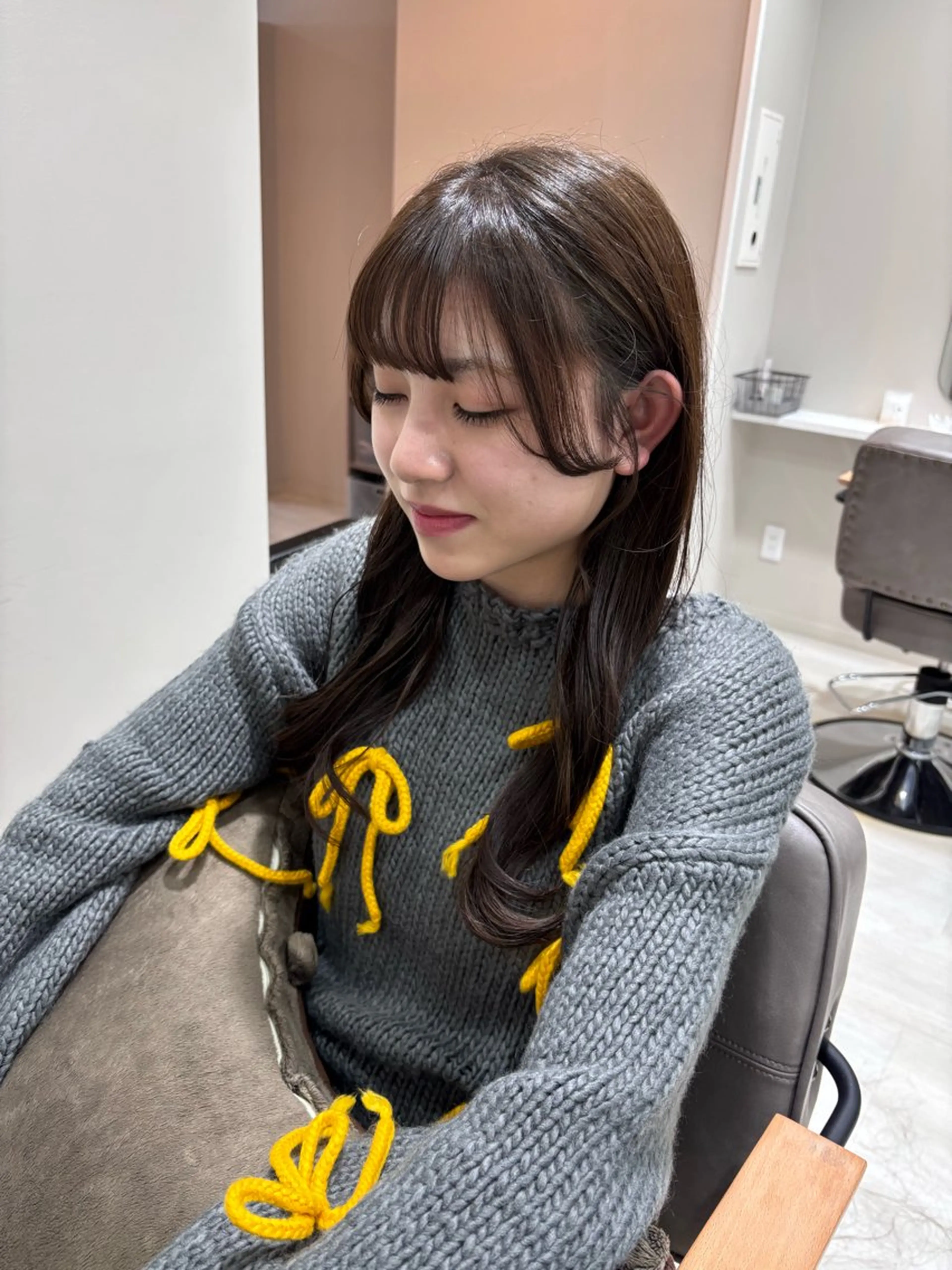 ロング ひかるん 🫧 ͛.*のヘアスタイル