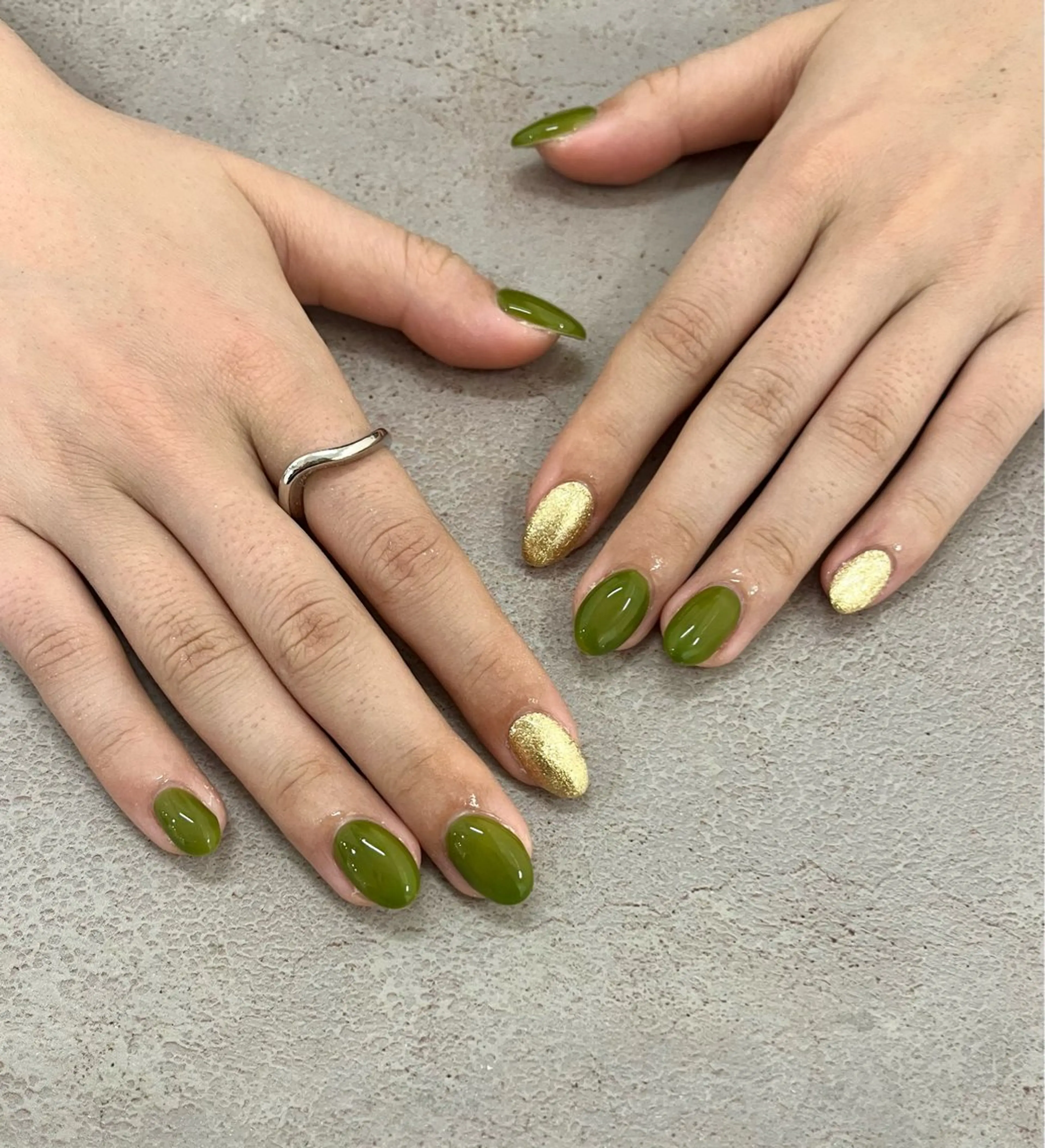 ネイル y's beauty 天王寺店　eyelash&nailsalon所属・ゆ きのネイルデザイン