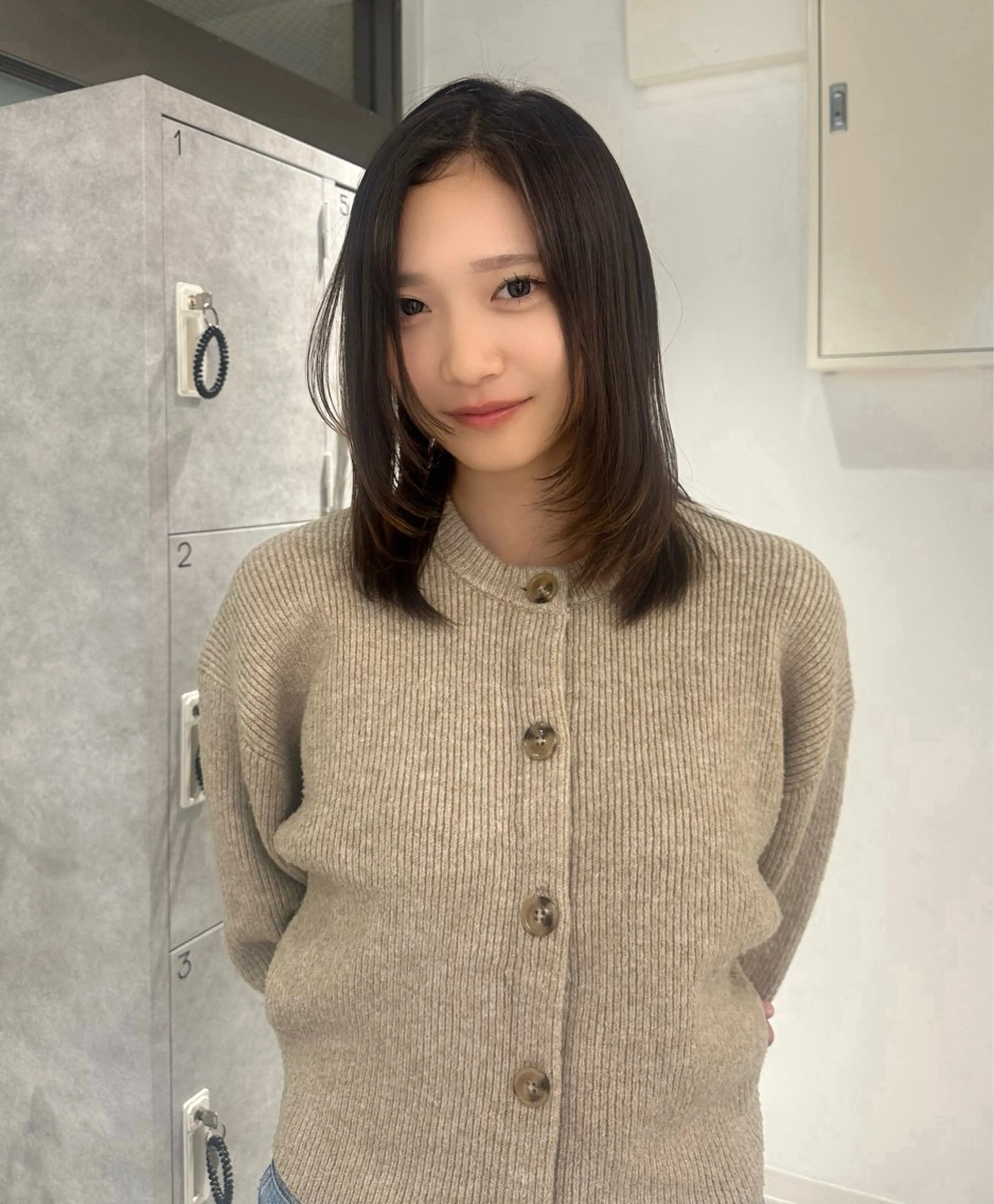 【ご新規様限定❕】顔まわりレイヤーカット♡.°⑅ ౨ৎの写真