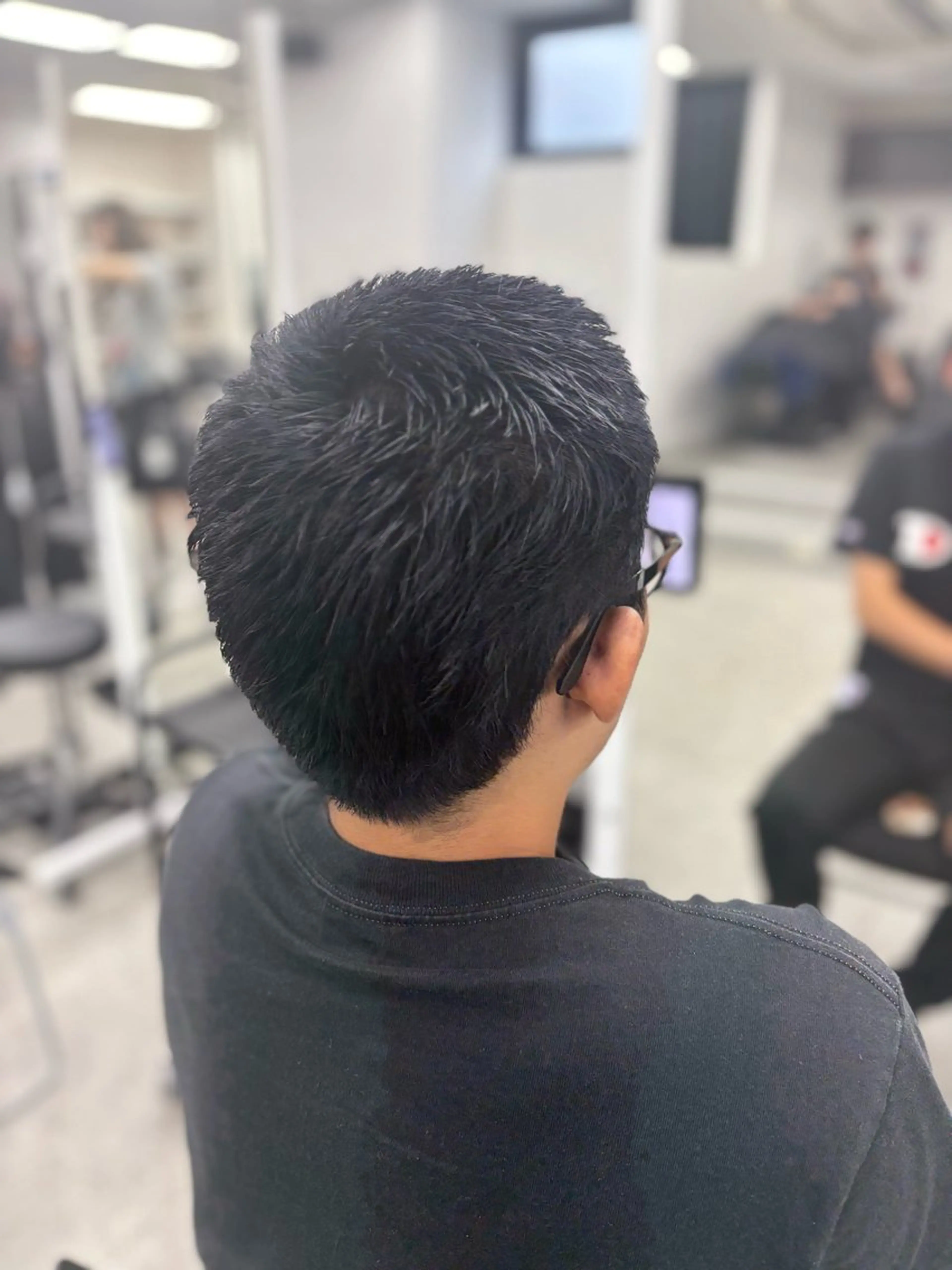 メンズ ヘアカラー 愛されガーリーヘア 🏹maika🪽のヘアスタイル