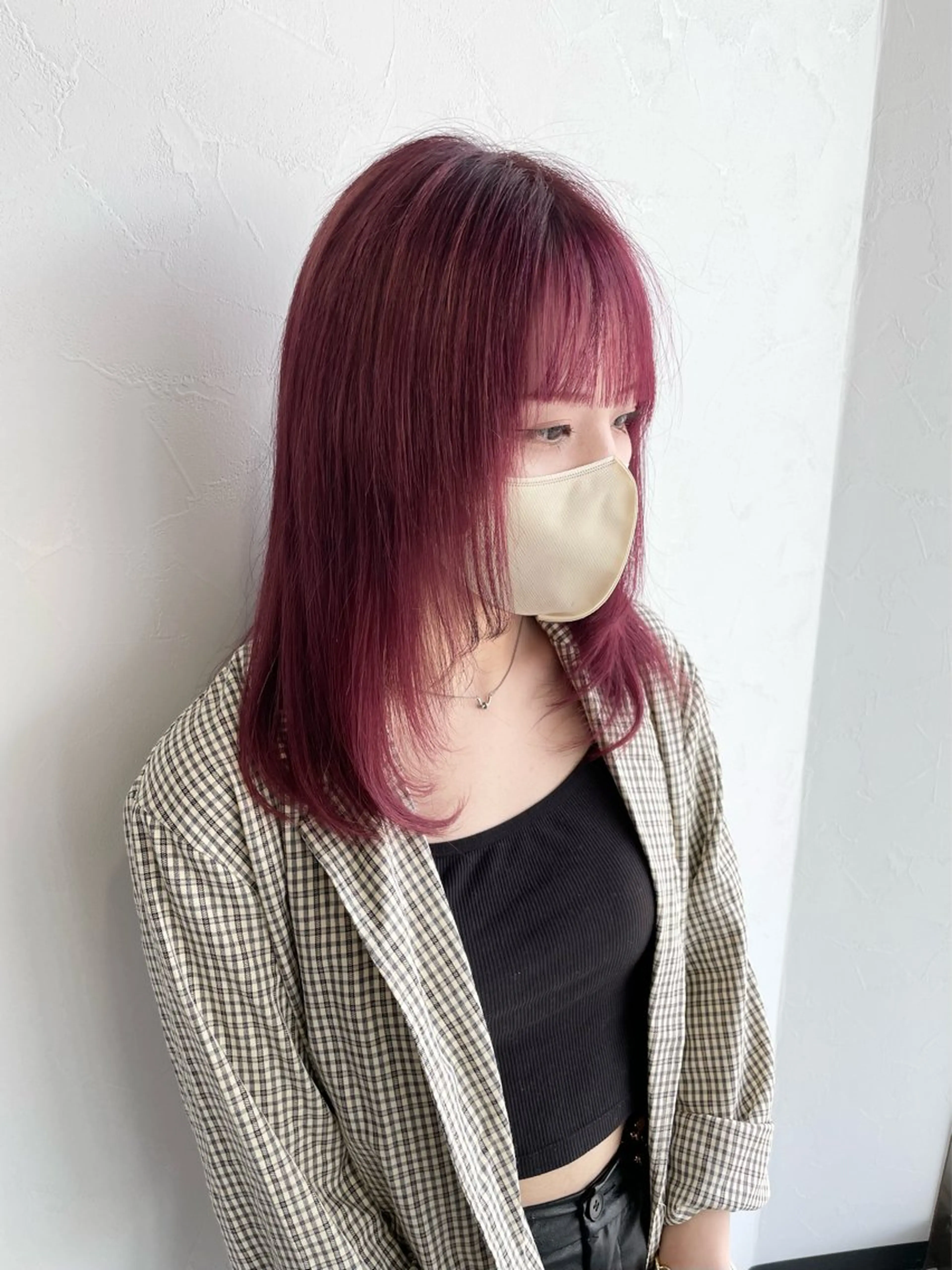 【ケアブリーチ使用】ケアダブルカラーの写真