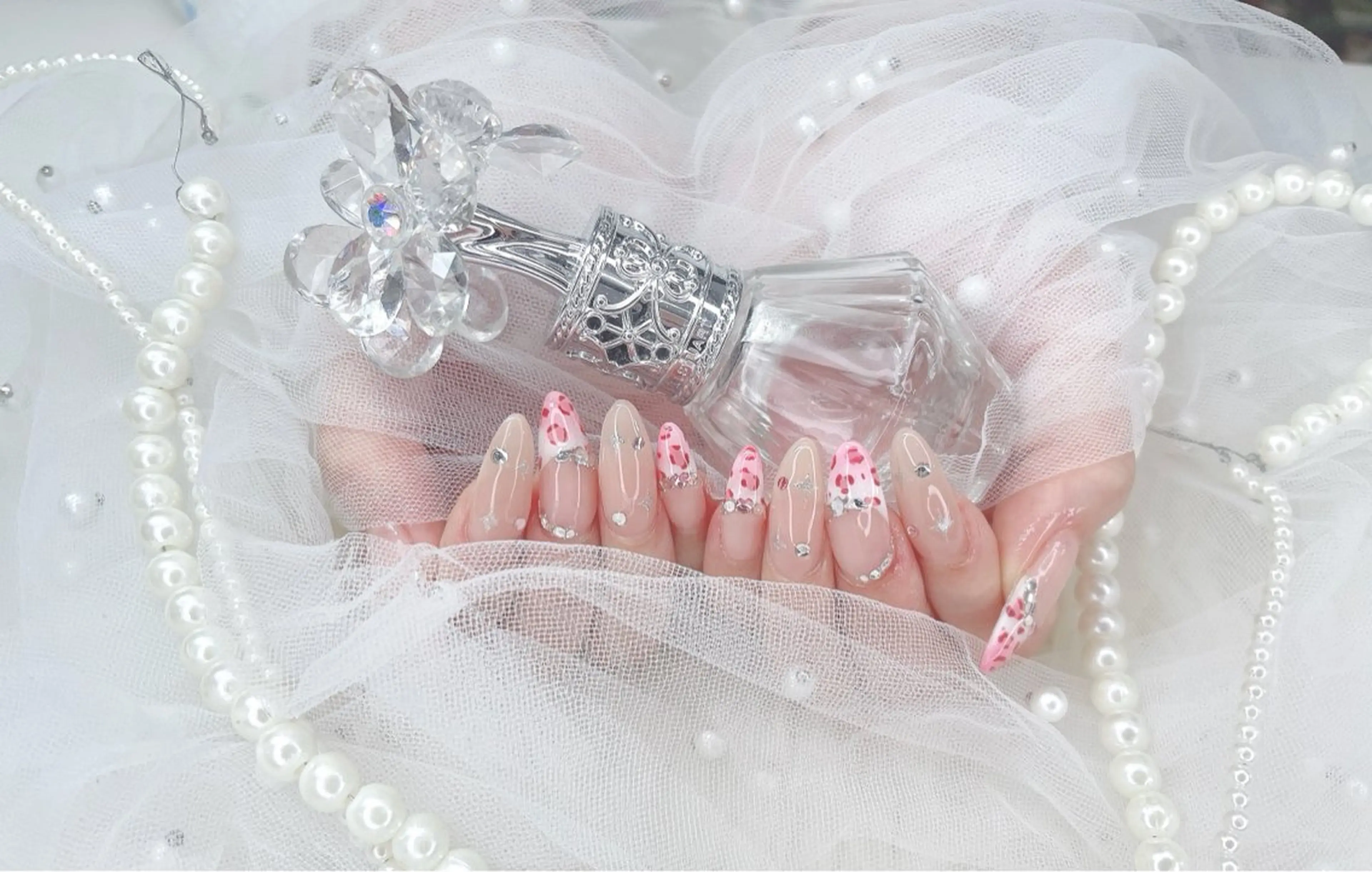 ネイル ハヤシ ミカのネイルデザイン