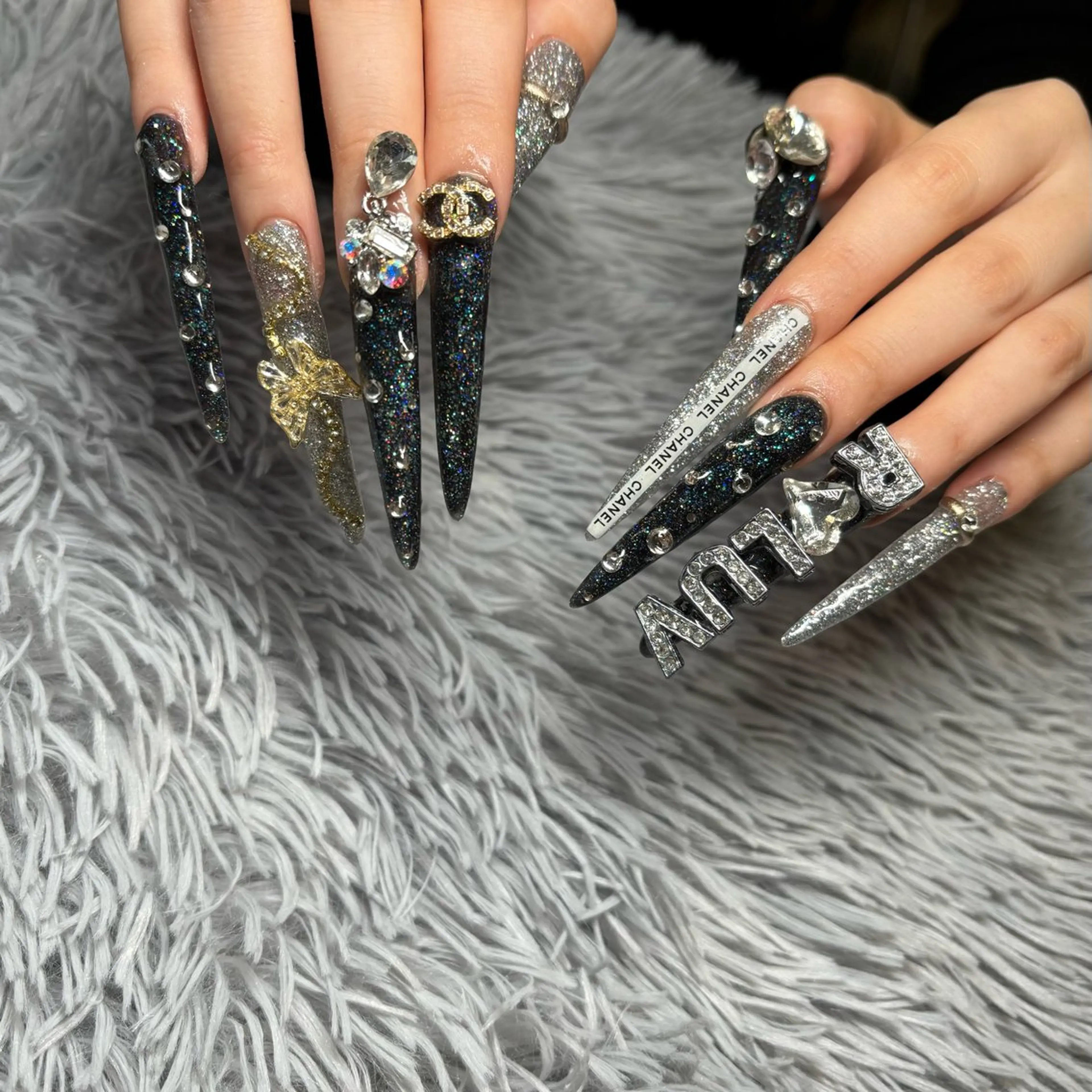 ネイル ハンドネイル maki nailのネイルデザイン